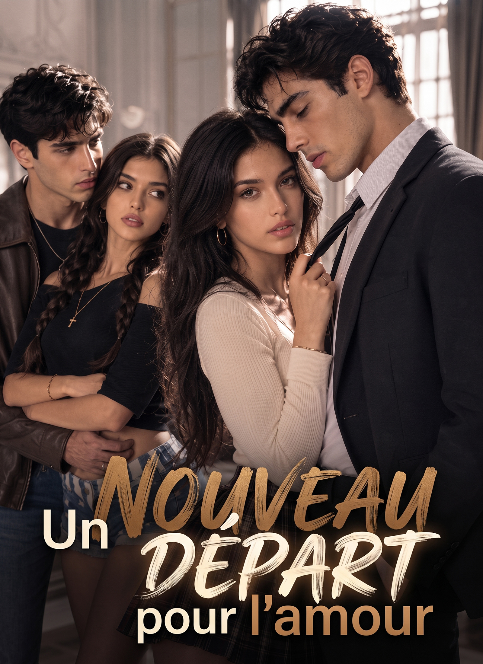 Un nouveau départ pour l'amour