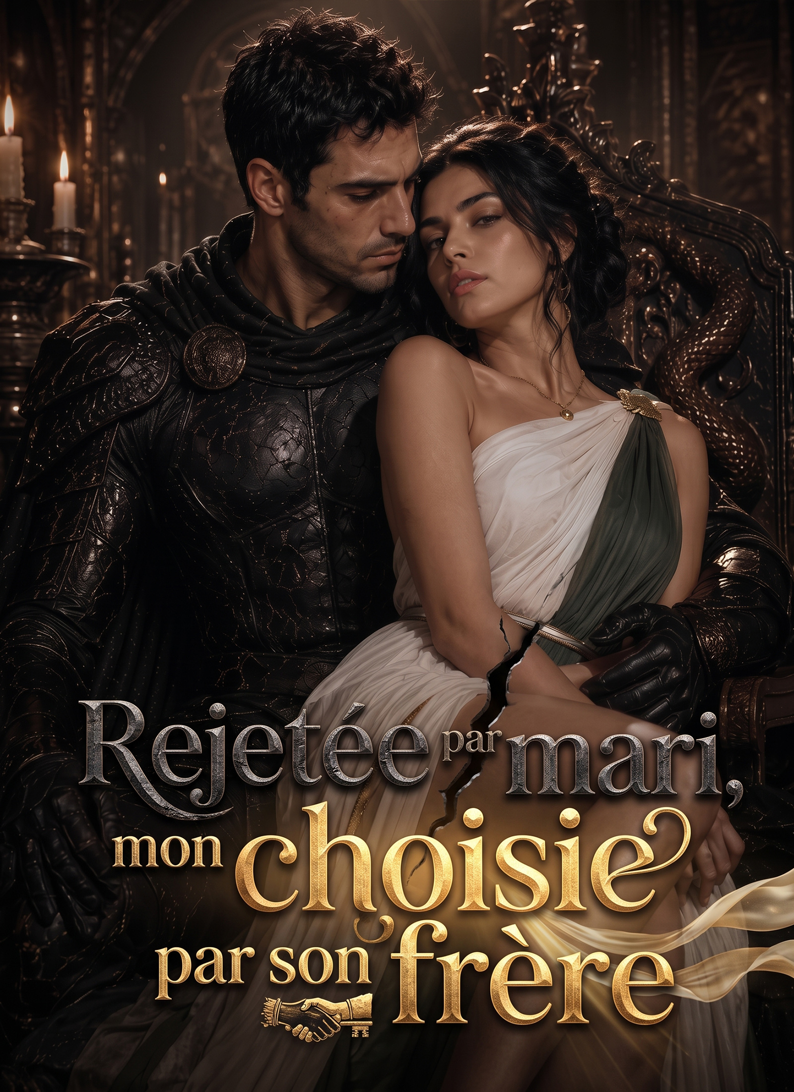Rejetée par mon mari, choisie par son frère