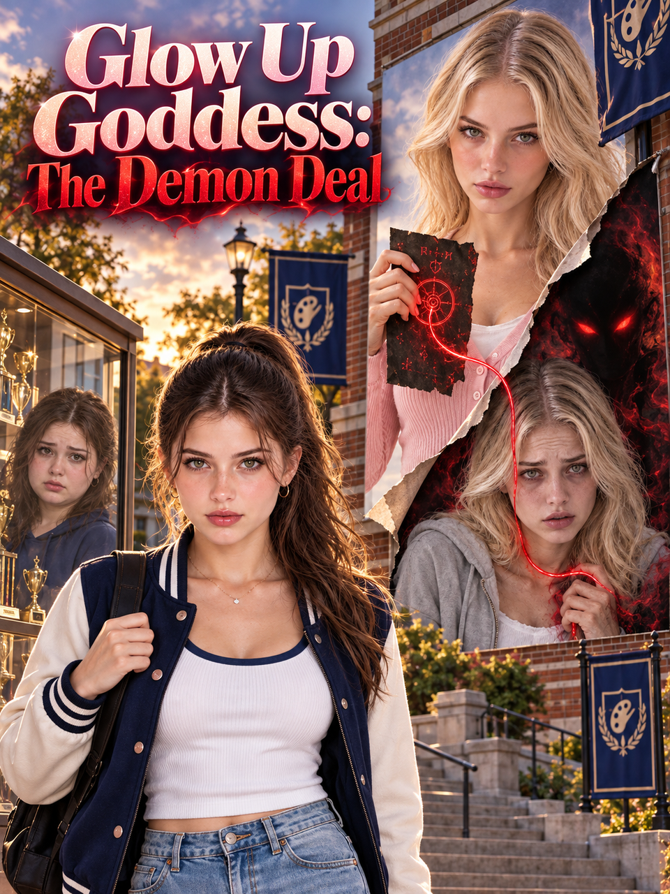 Glow Up Goddess: The Demon Deal