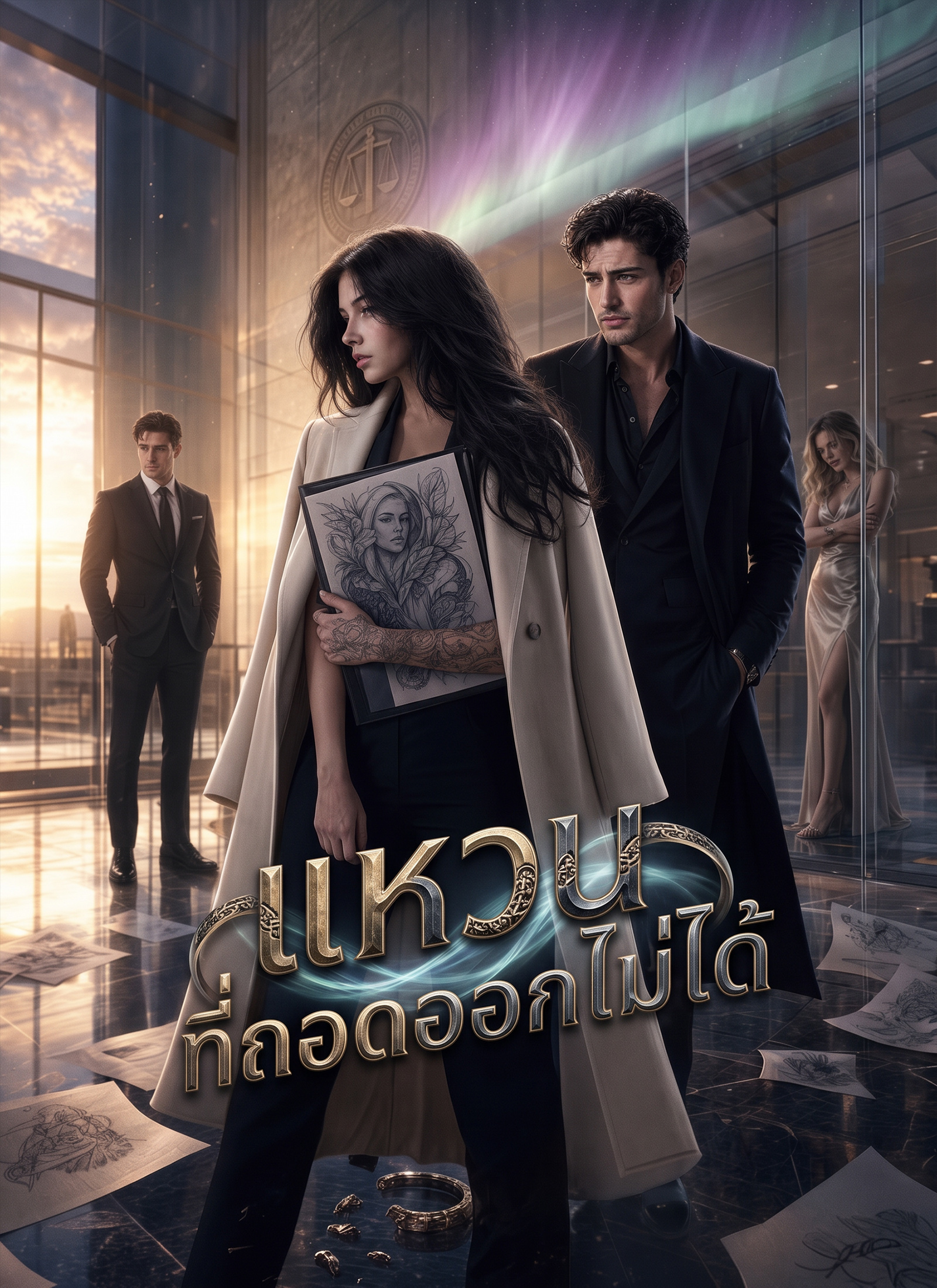 แหวนที่ถอดออกไม่ได้