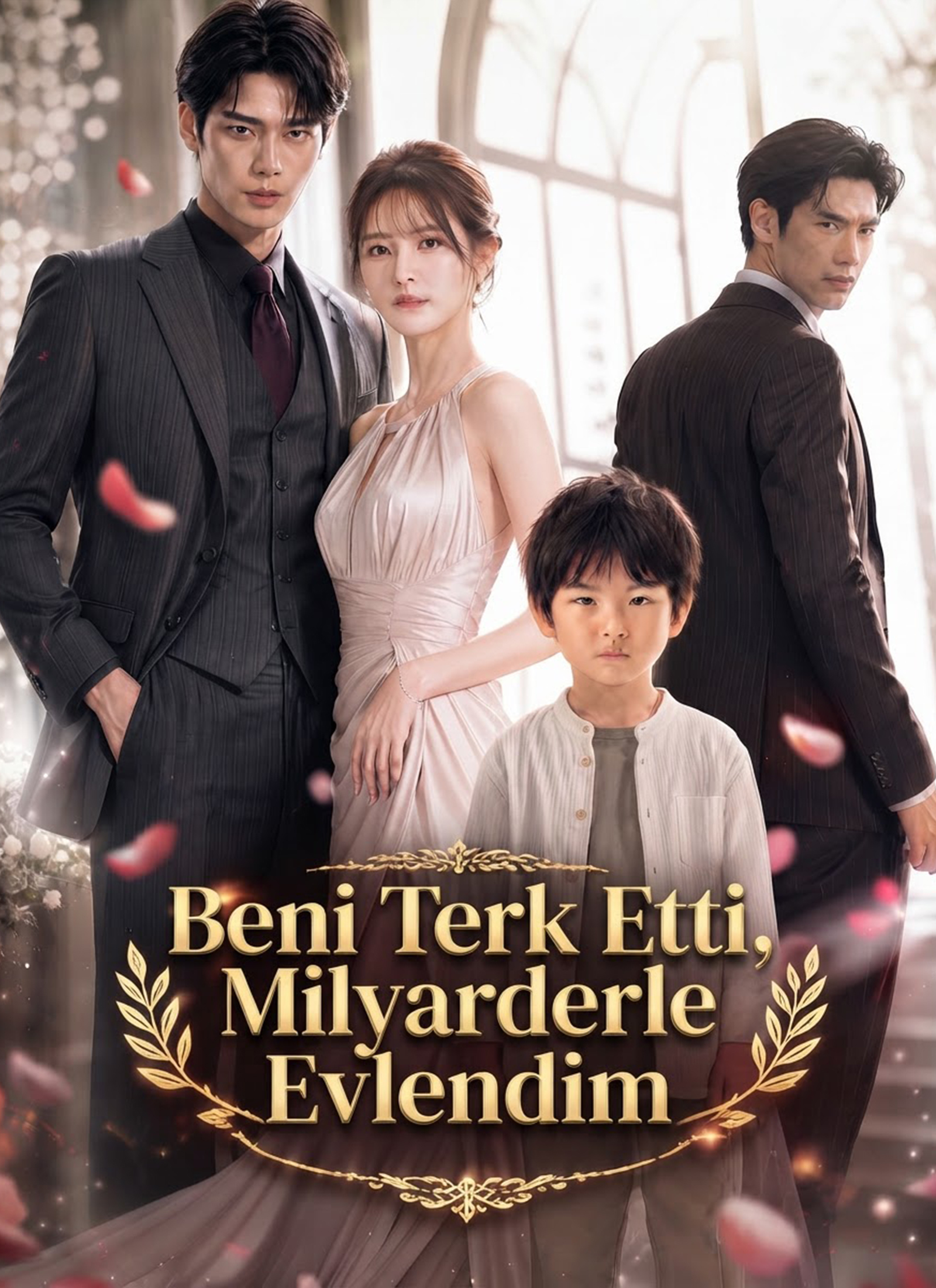 Beni Terk Etti, Milyarderle Evlendim