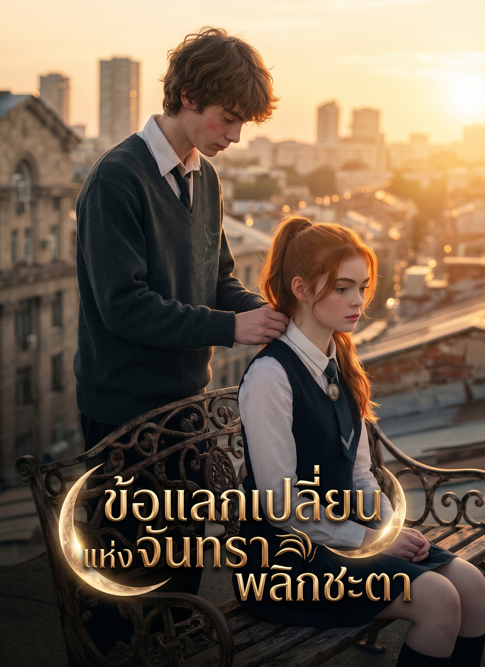 ข้อแลกเปลี่ยนแห่งจันทราพลิกชะตา