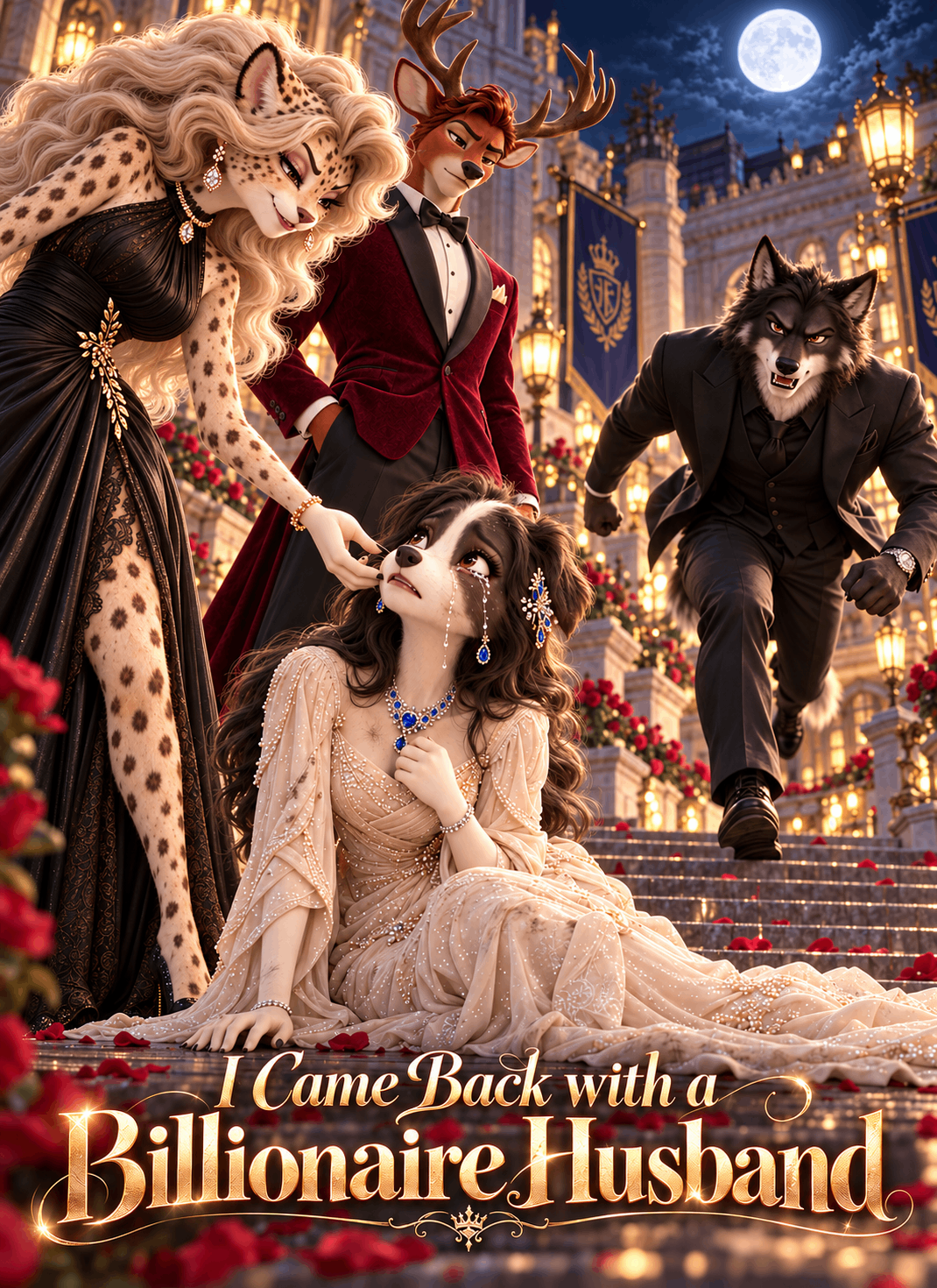 I Came Back with a Billionaire Husband