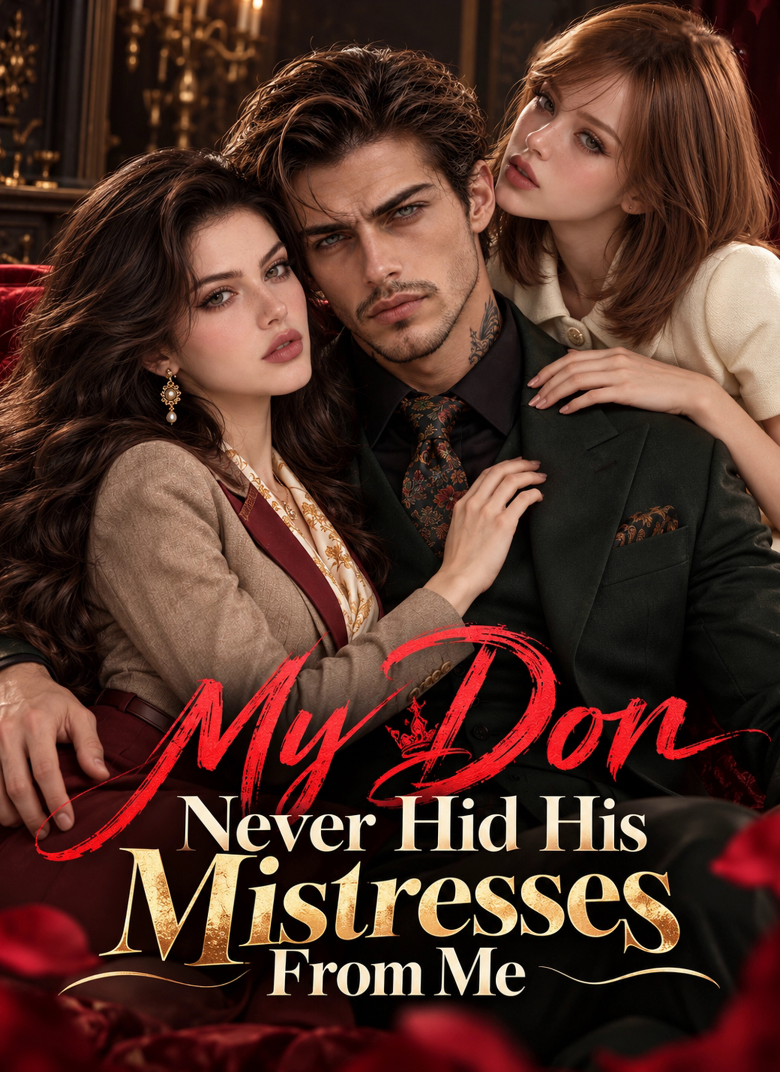 My Don Never Hid His Mistresses From Me