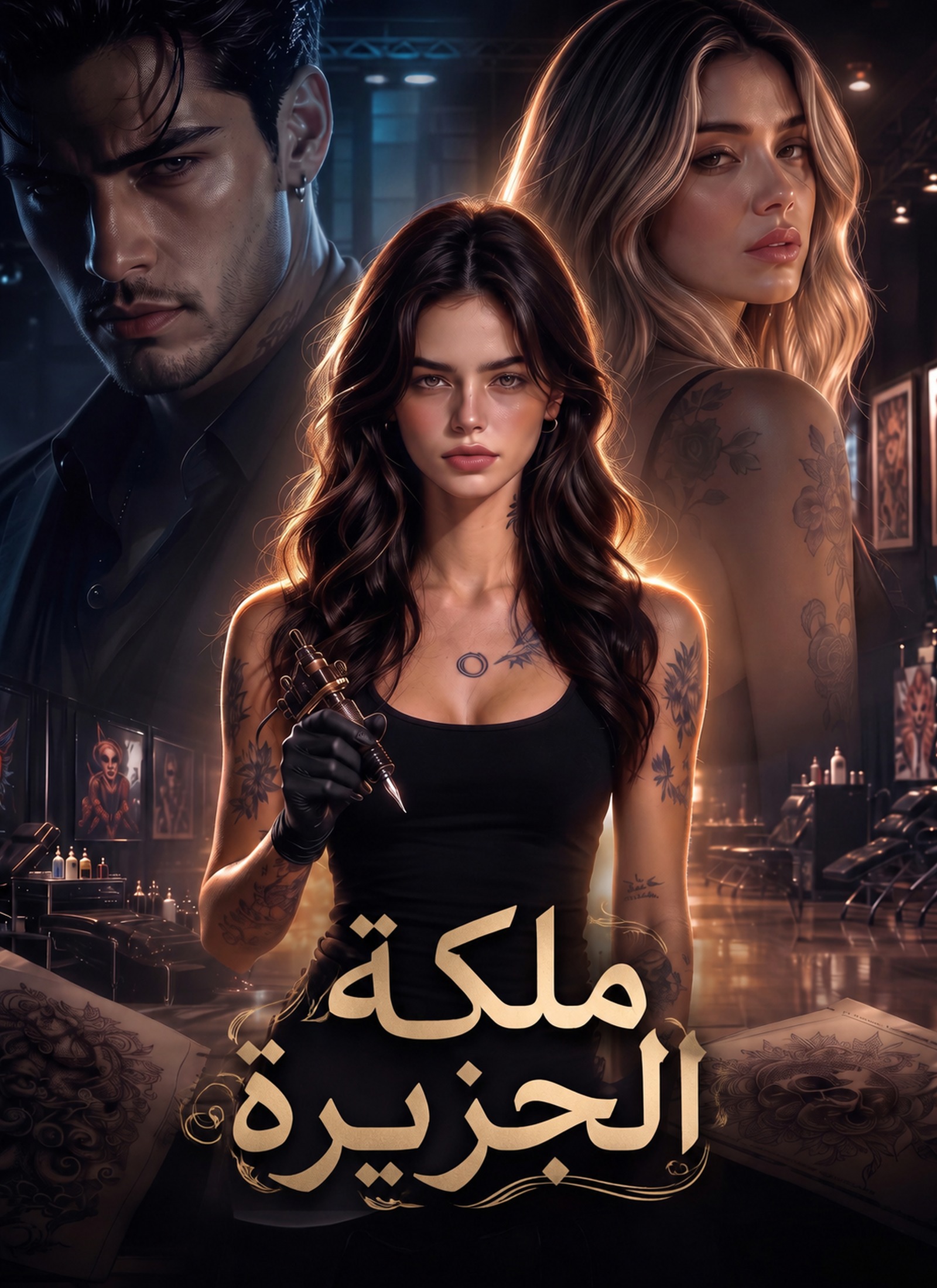 ملكة الجزيرة