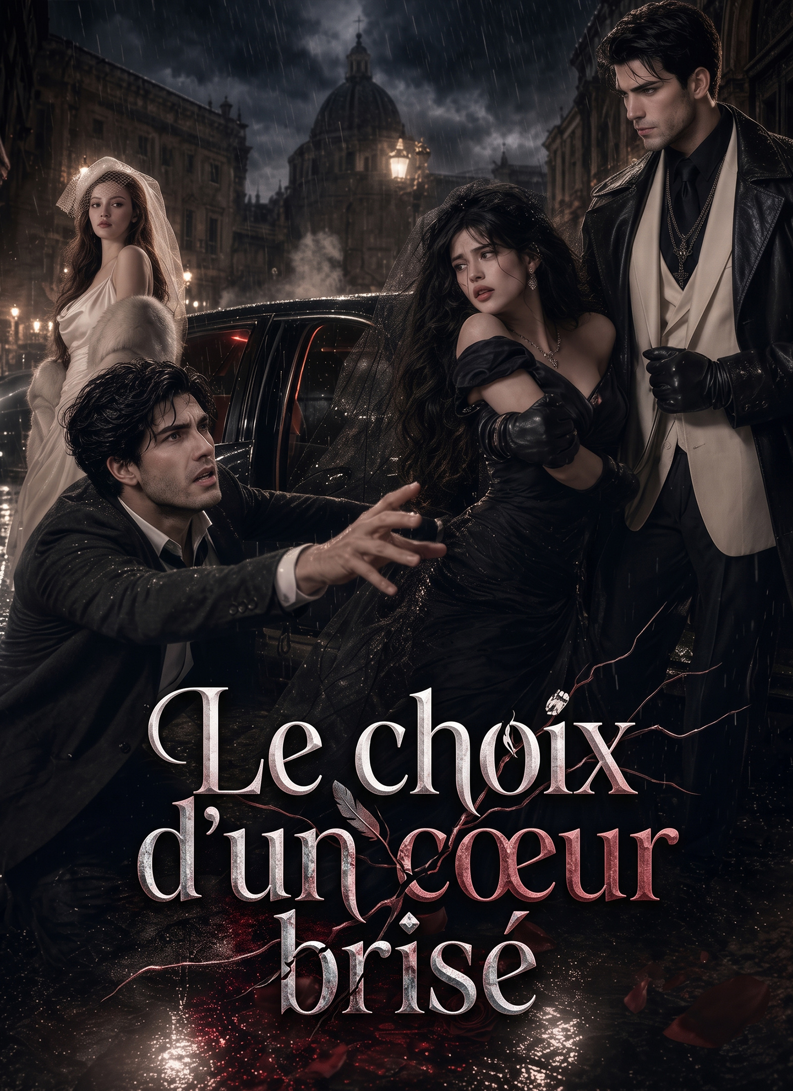 Le choix d'un coeur brisé