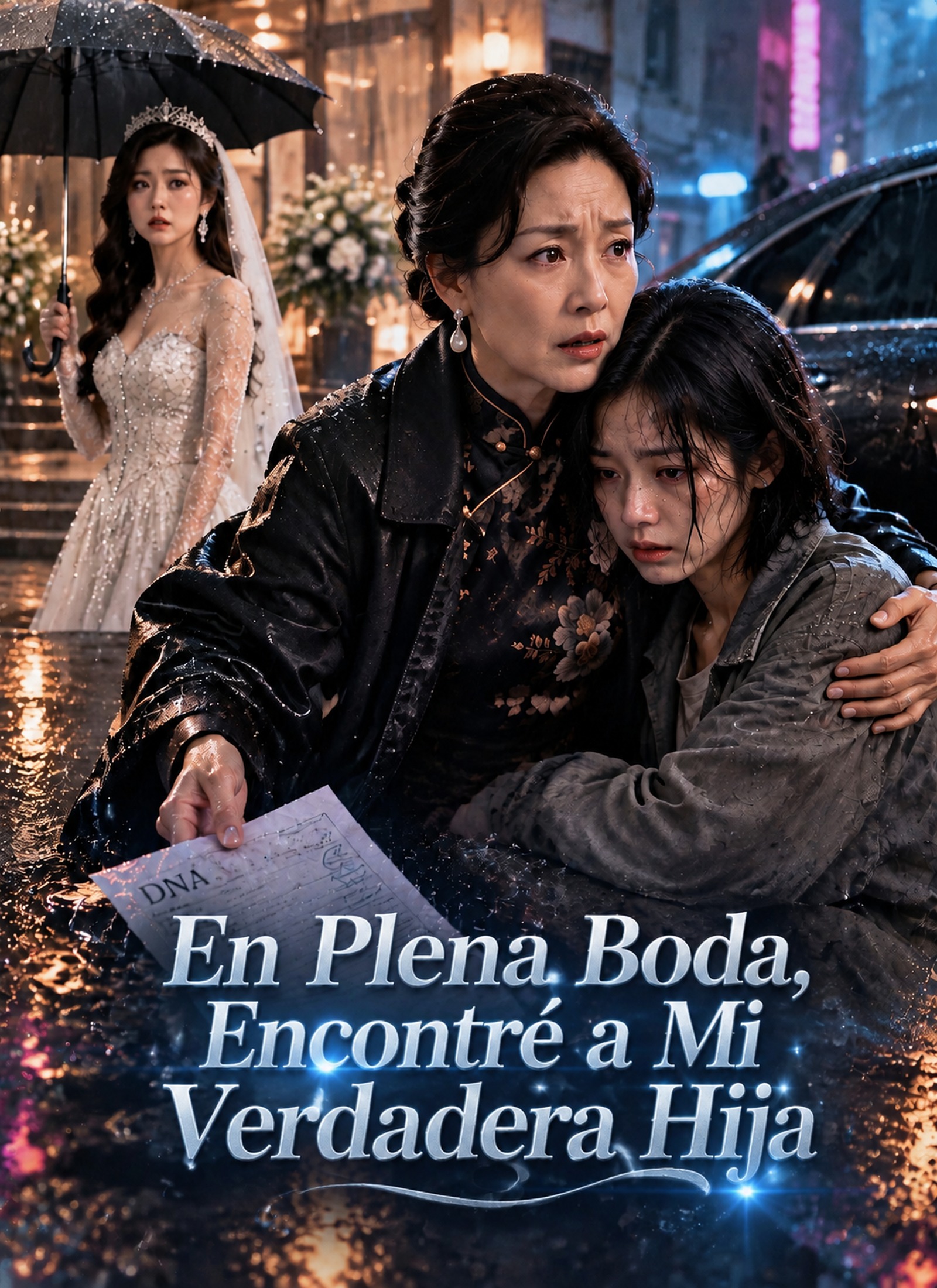 [Doblado]En Plena Boda, Encontré a Mi Verdadera Hija