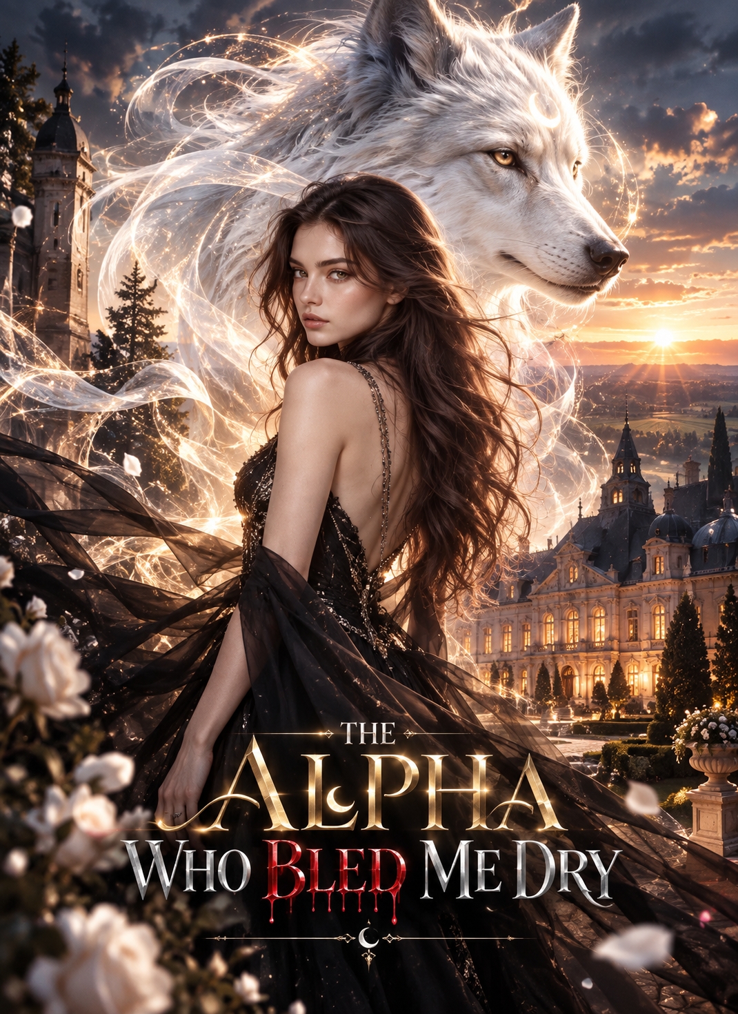 The Alpha Who Bled Me Dry
