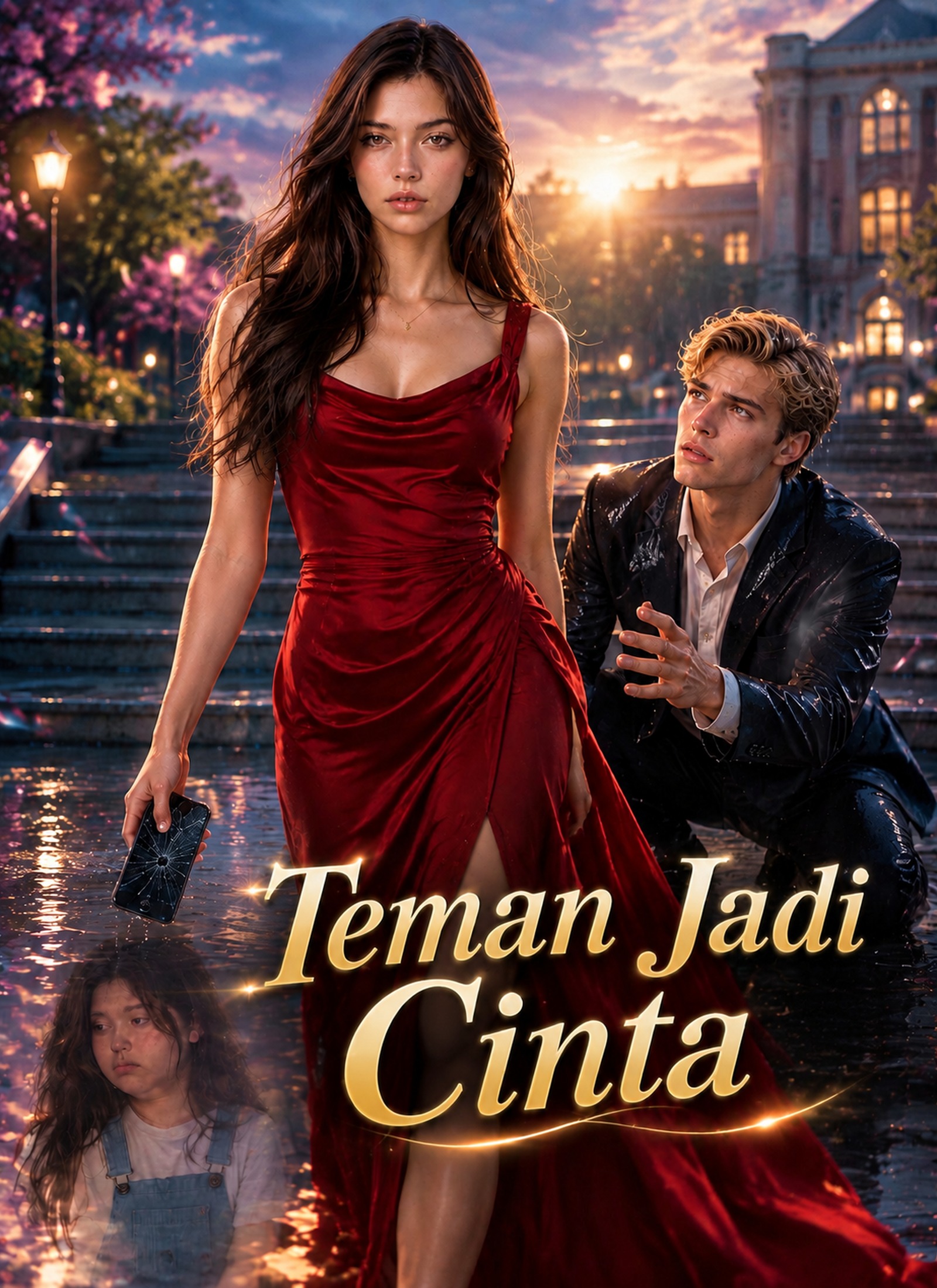 [Dubbing] Teman Jadi Cinta