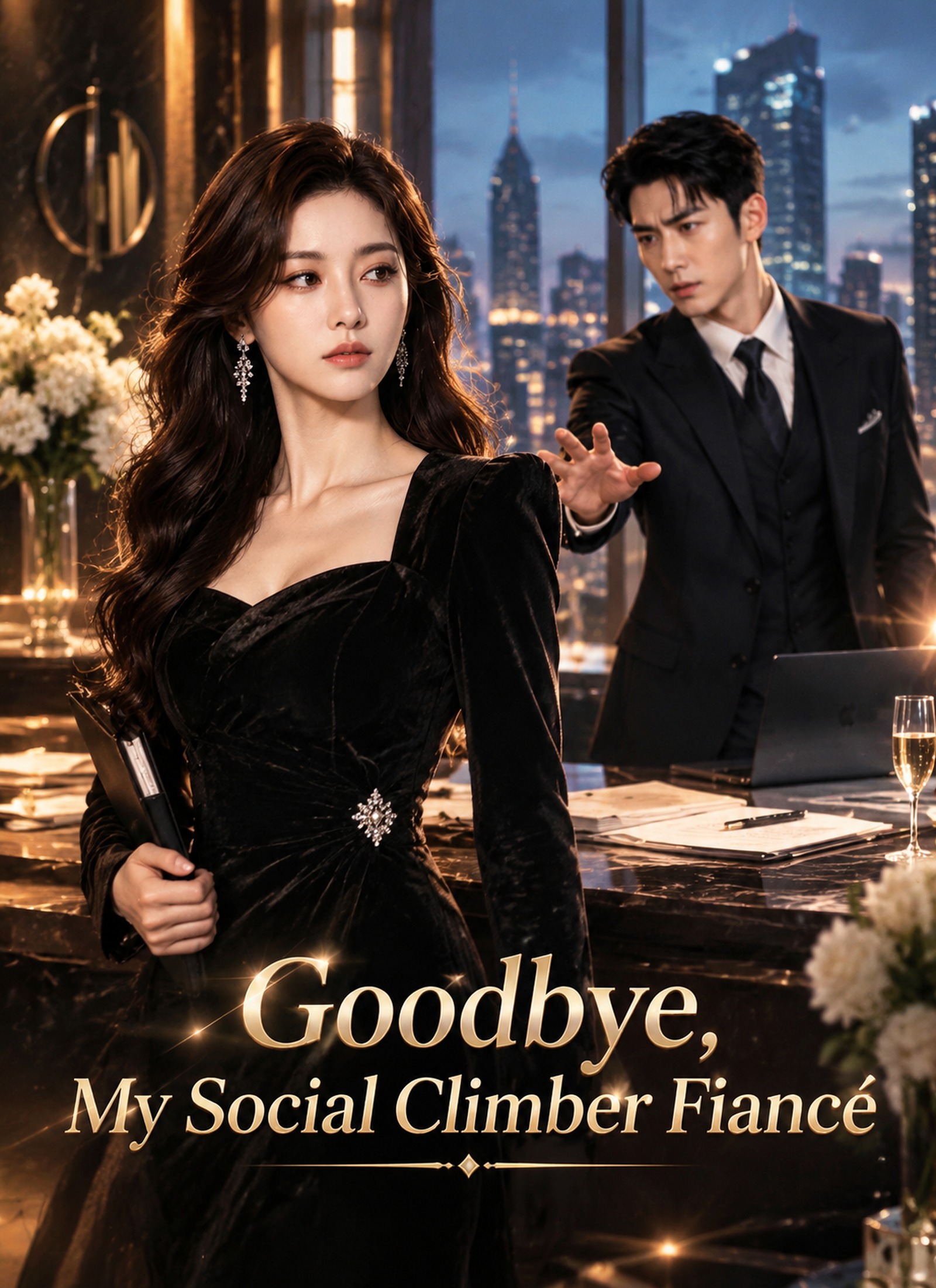 Goodbye, My Social Climber Fiancé