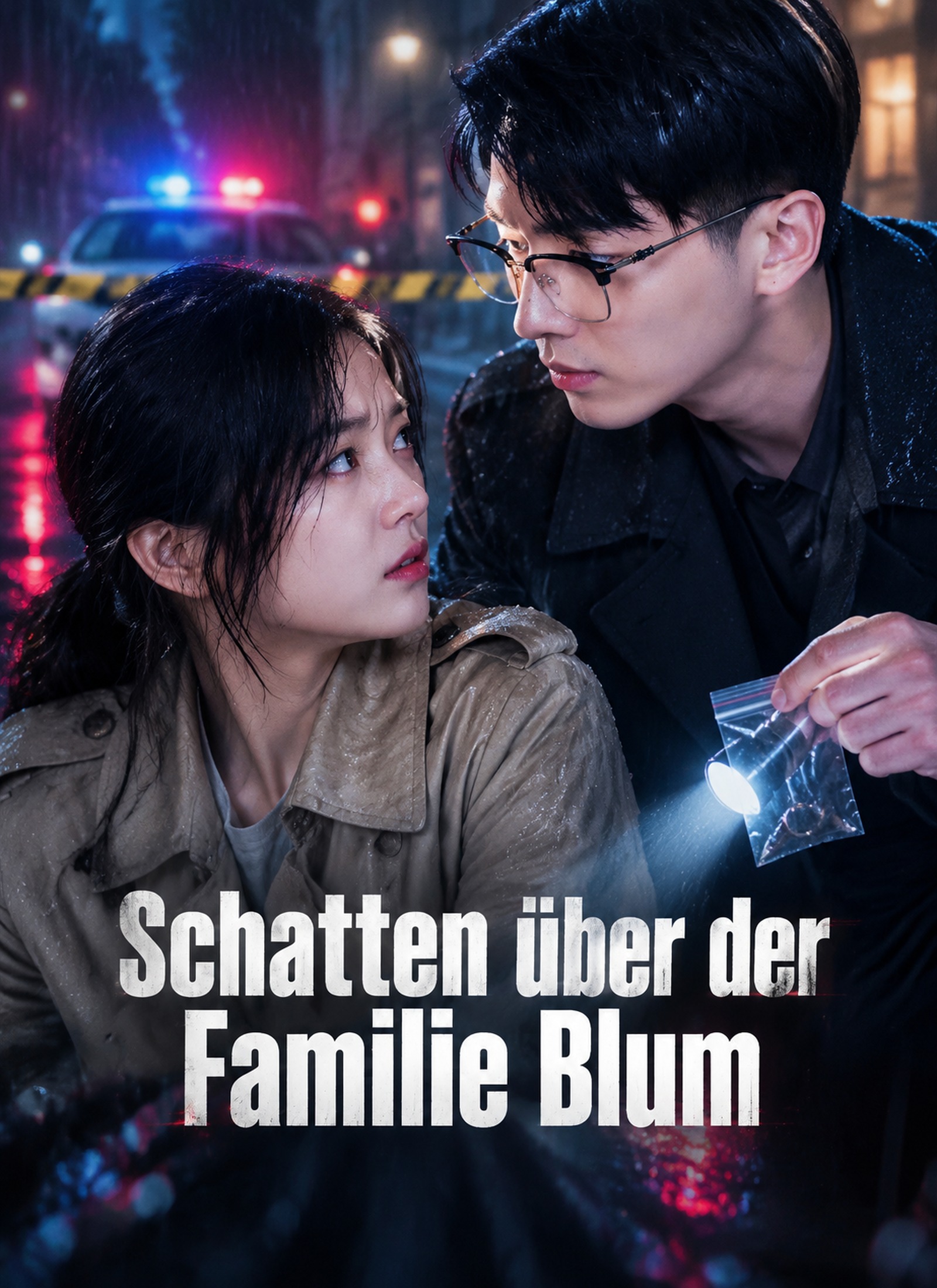[Synchron]Schatten über der Familie Blum