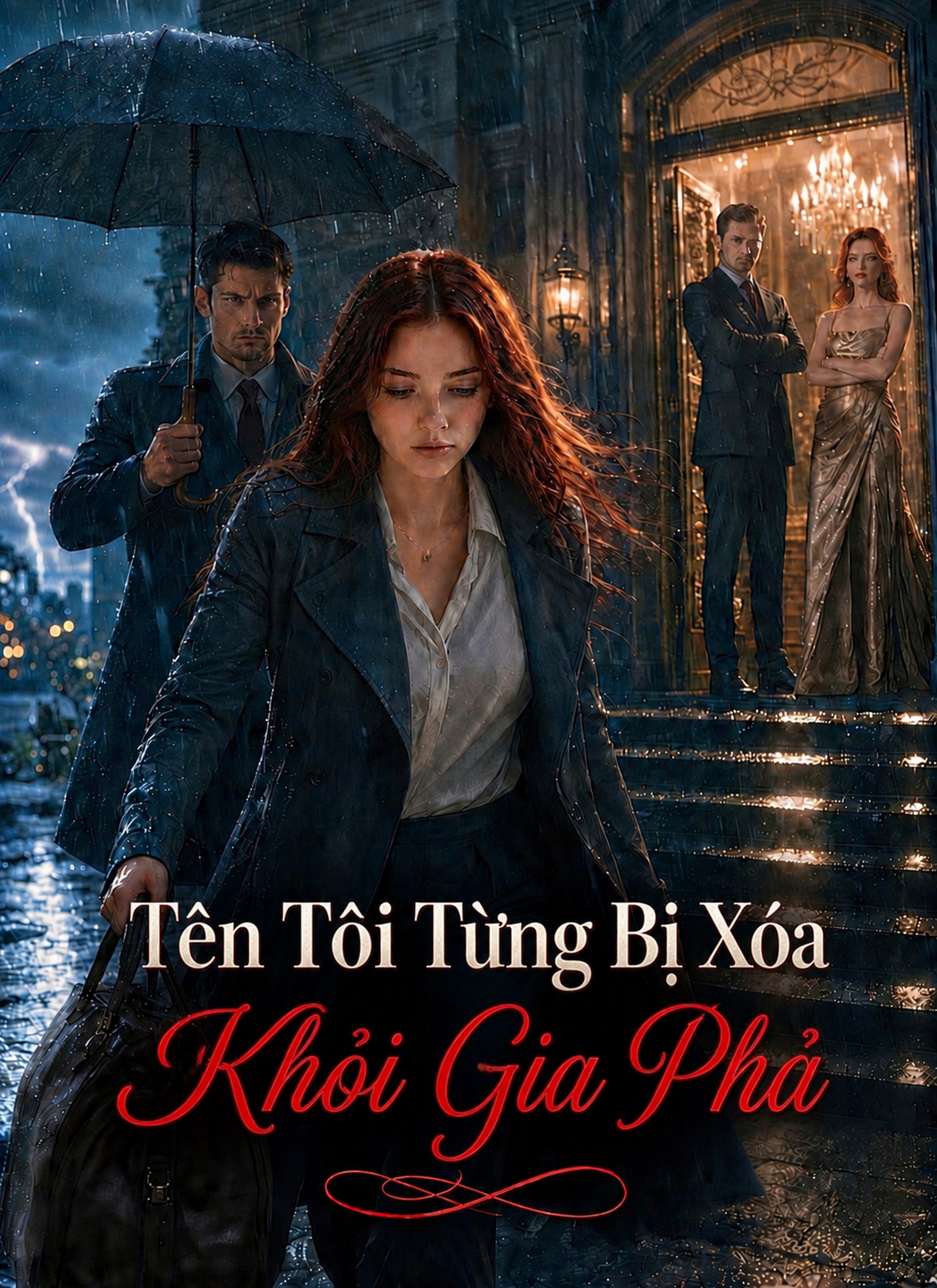 Tên Tôi Từng Bị Xóa Khỏi Gia Phả