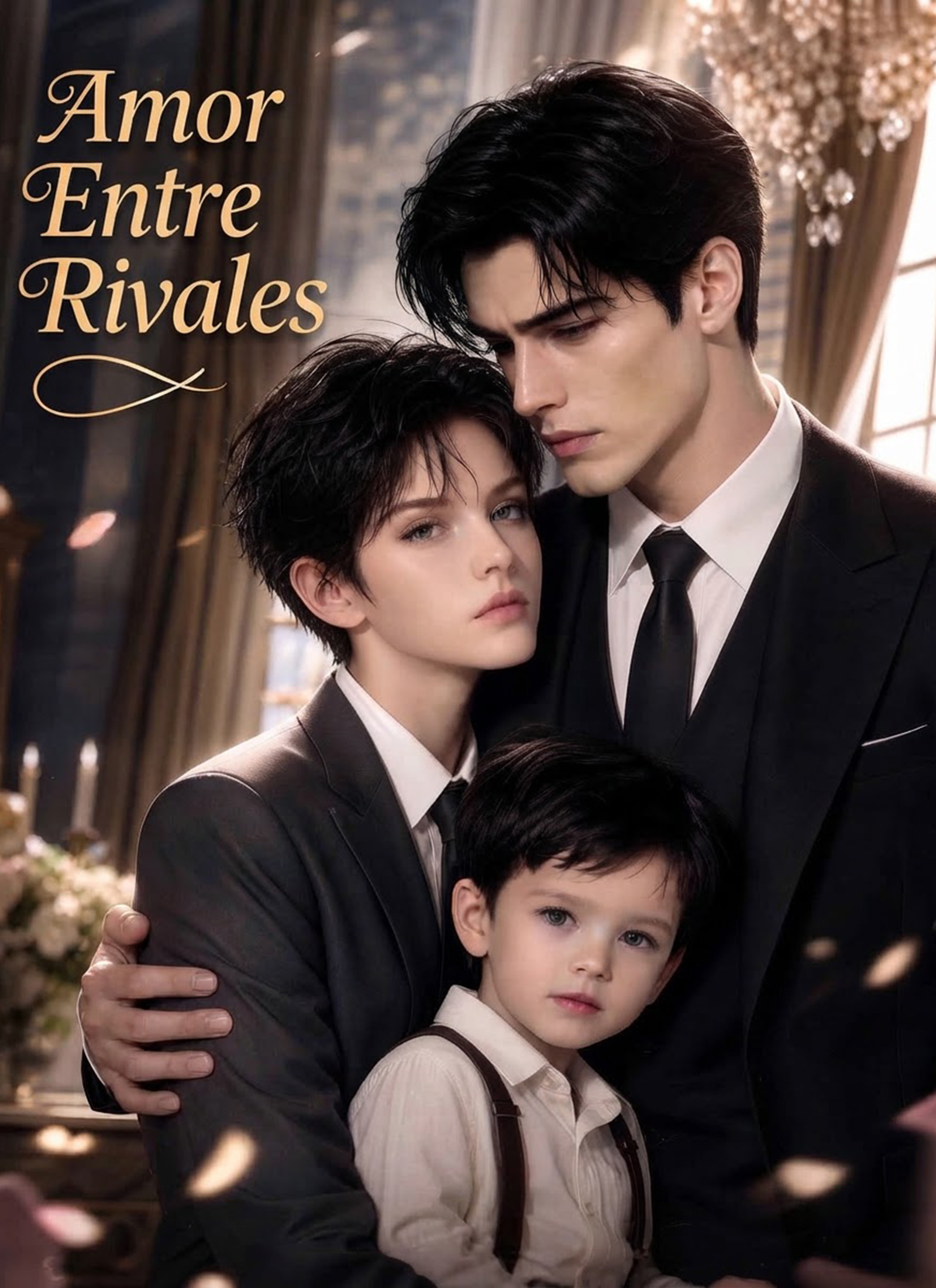[Doblado]Amor Entre Rivales