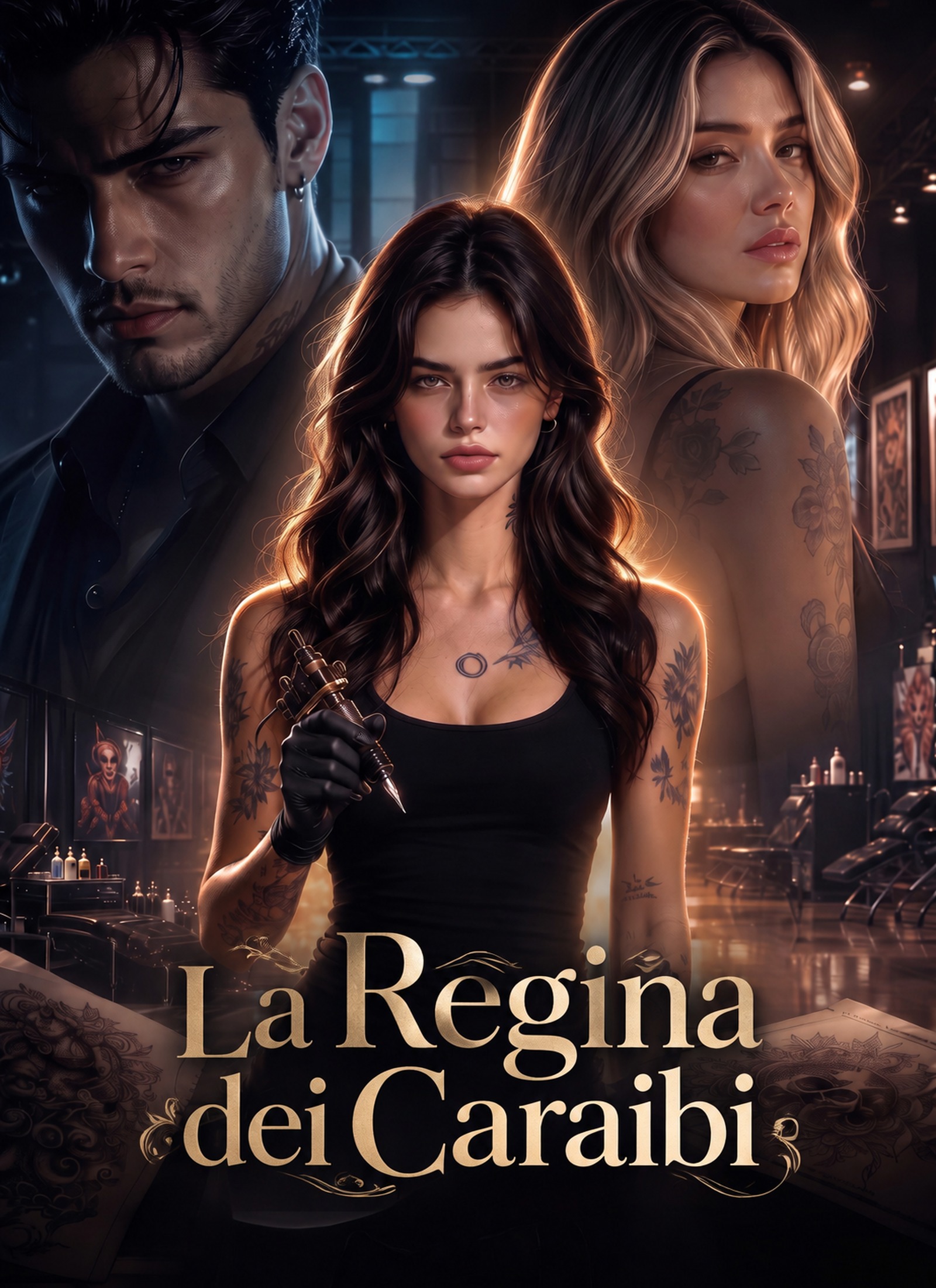 La Regina dei Caraibi