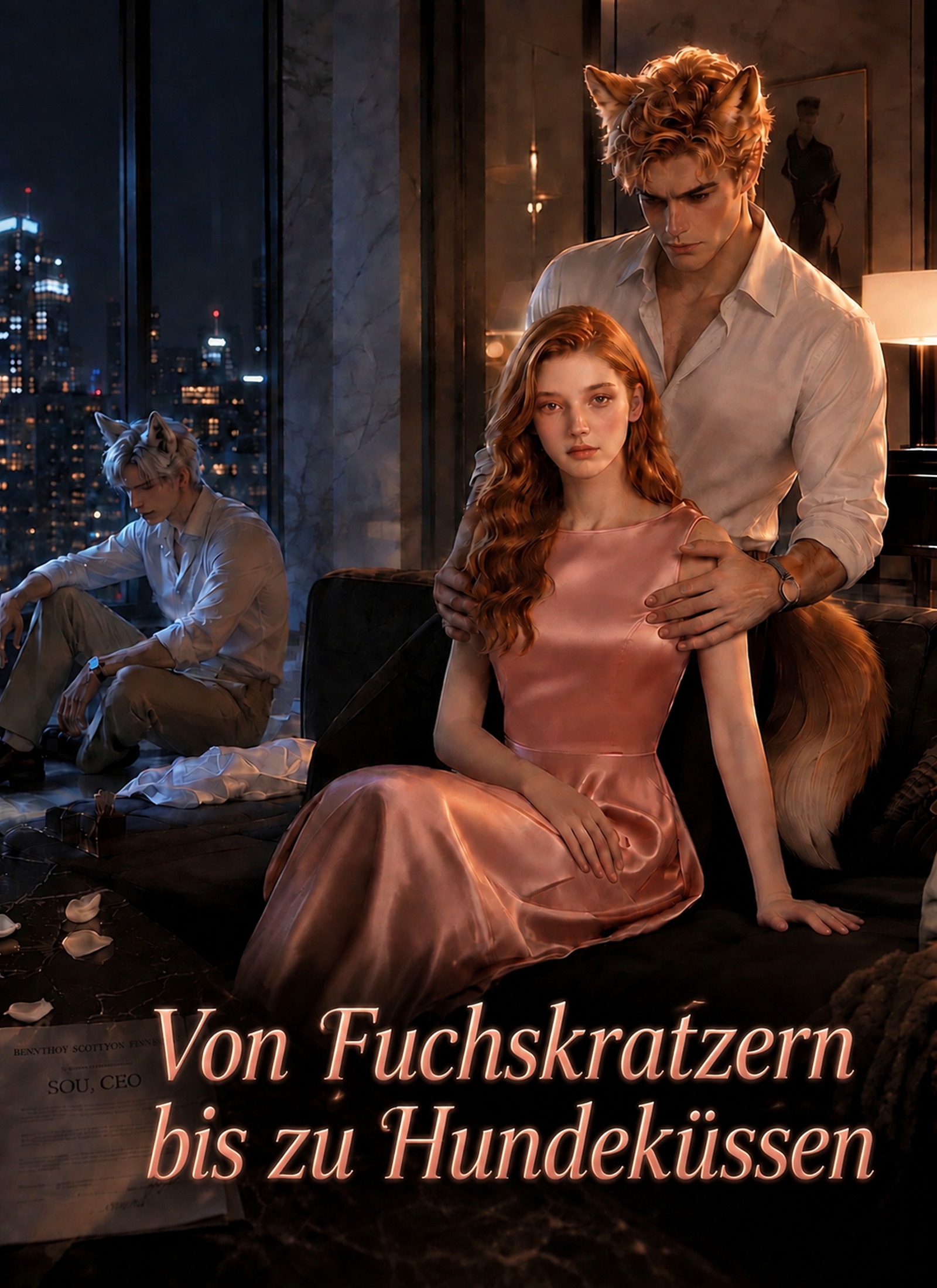Von Fuchskratzern bis zu Hundeküssen