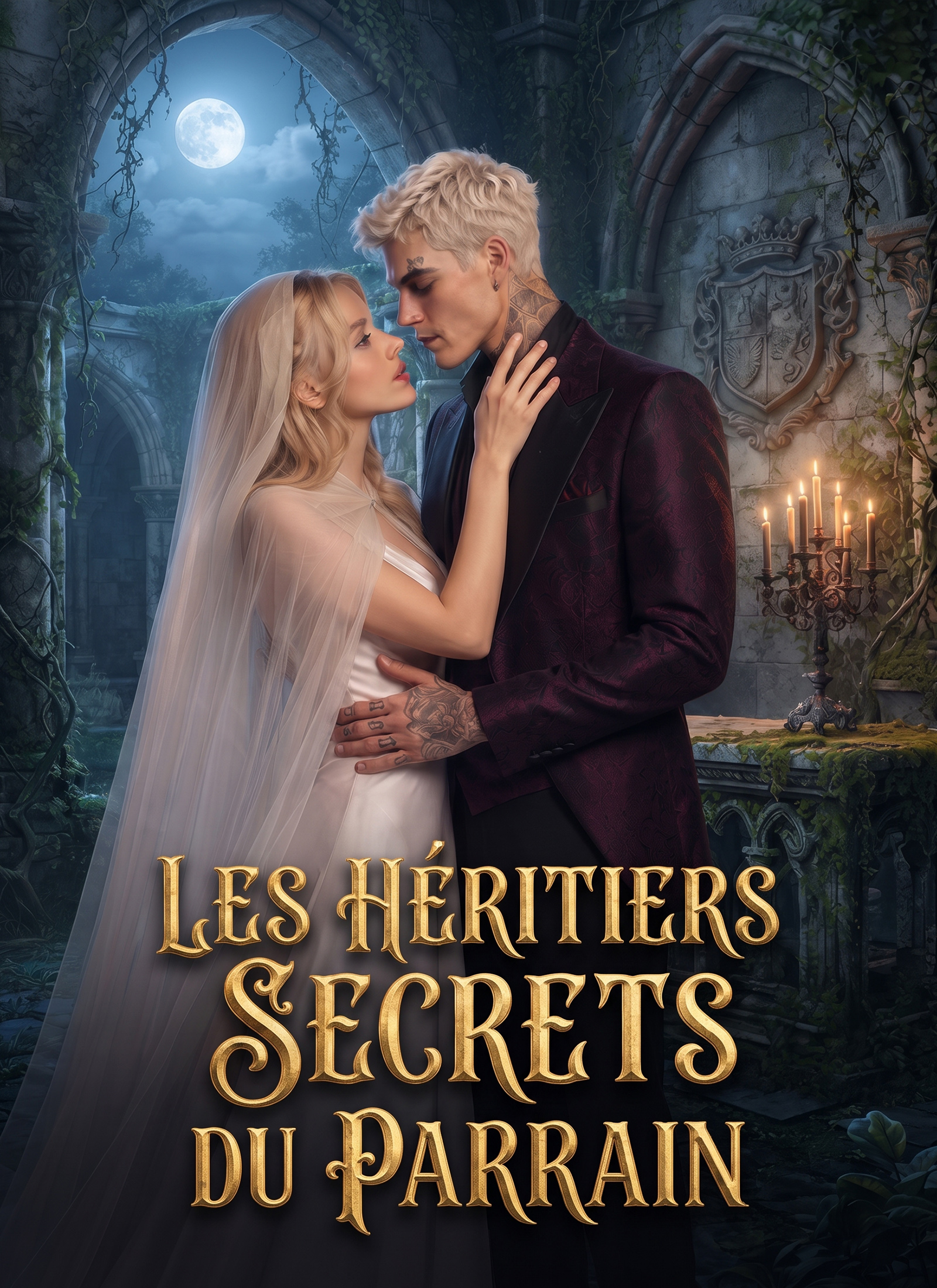 [Doublé]Les Héritiers Secrets du Parrain