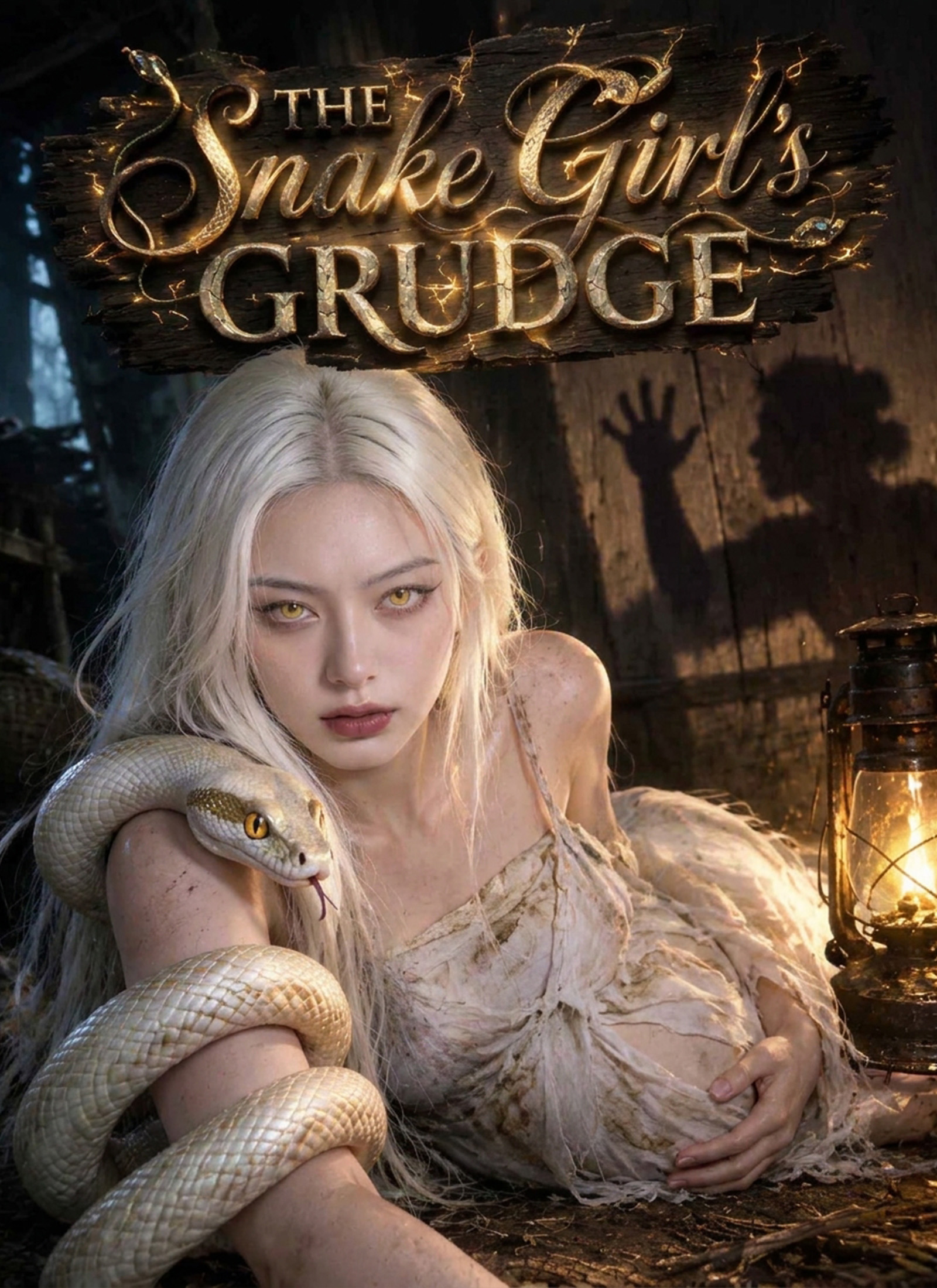 The Snake Girl’s Grudge
