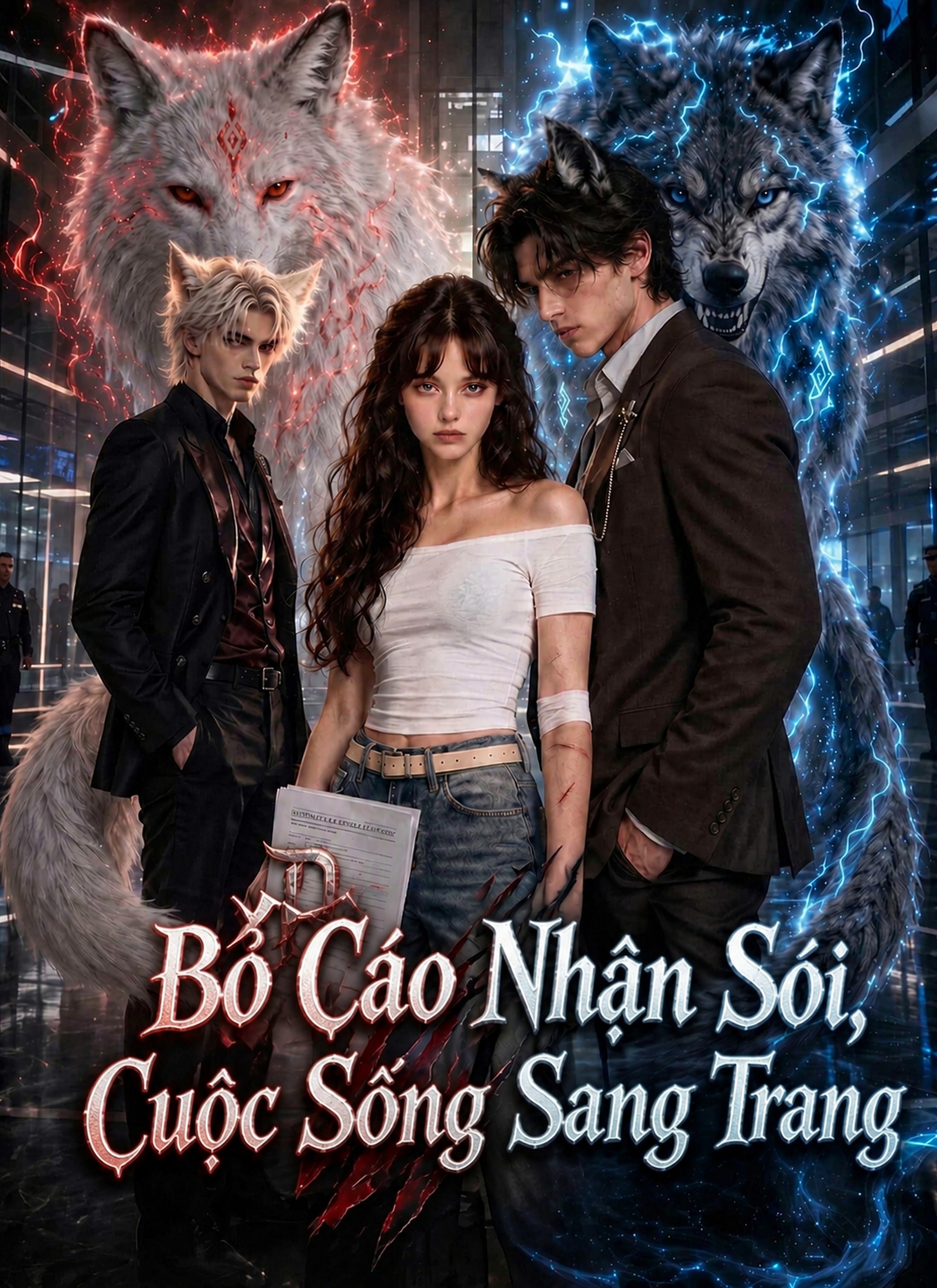 Bỏ Cáo Nhận Sói, Cuộc Sống Sang Trang