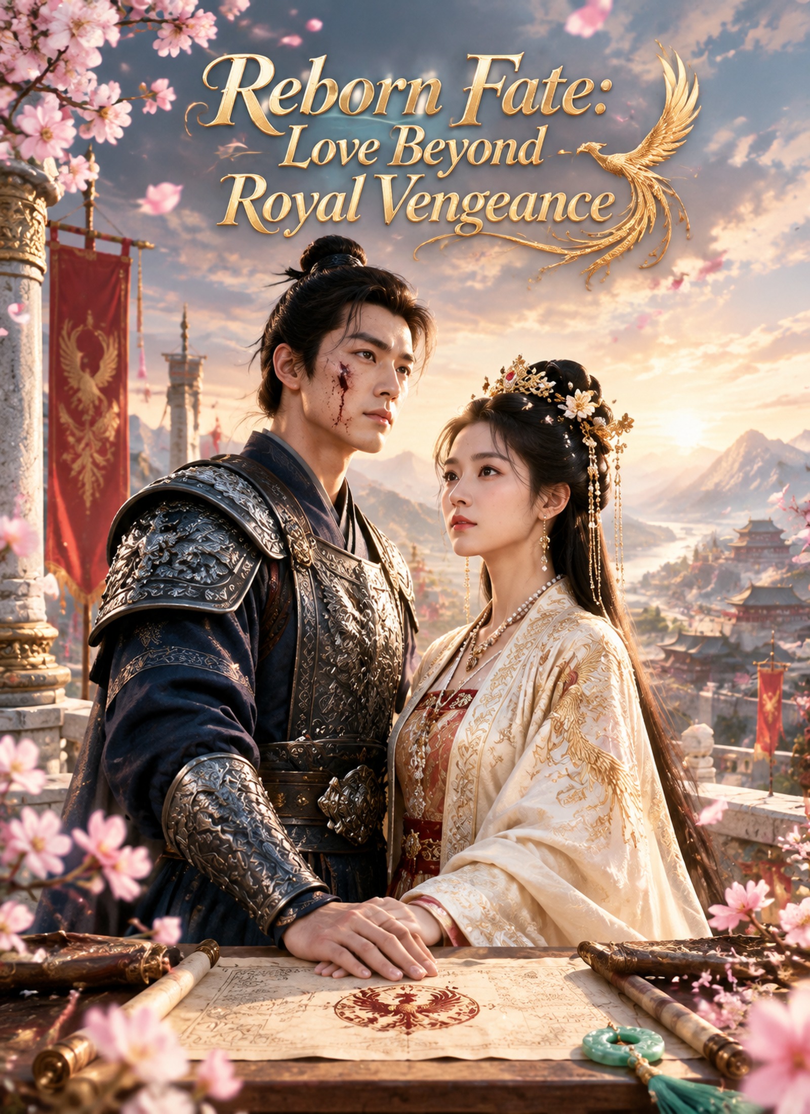[Dubbed]Reborn Fate: Love Beyond Royal Vengeance