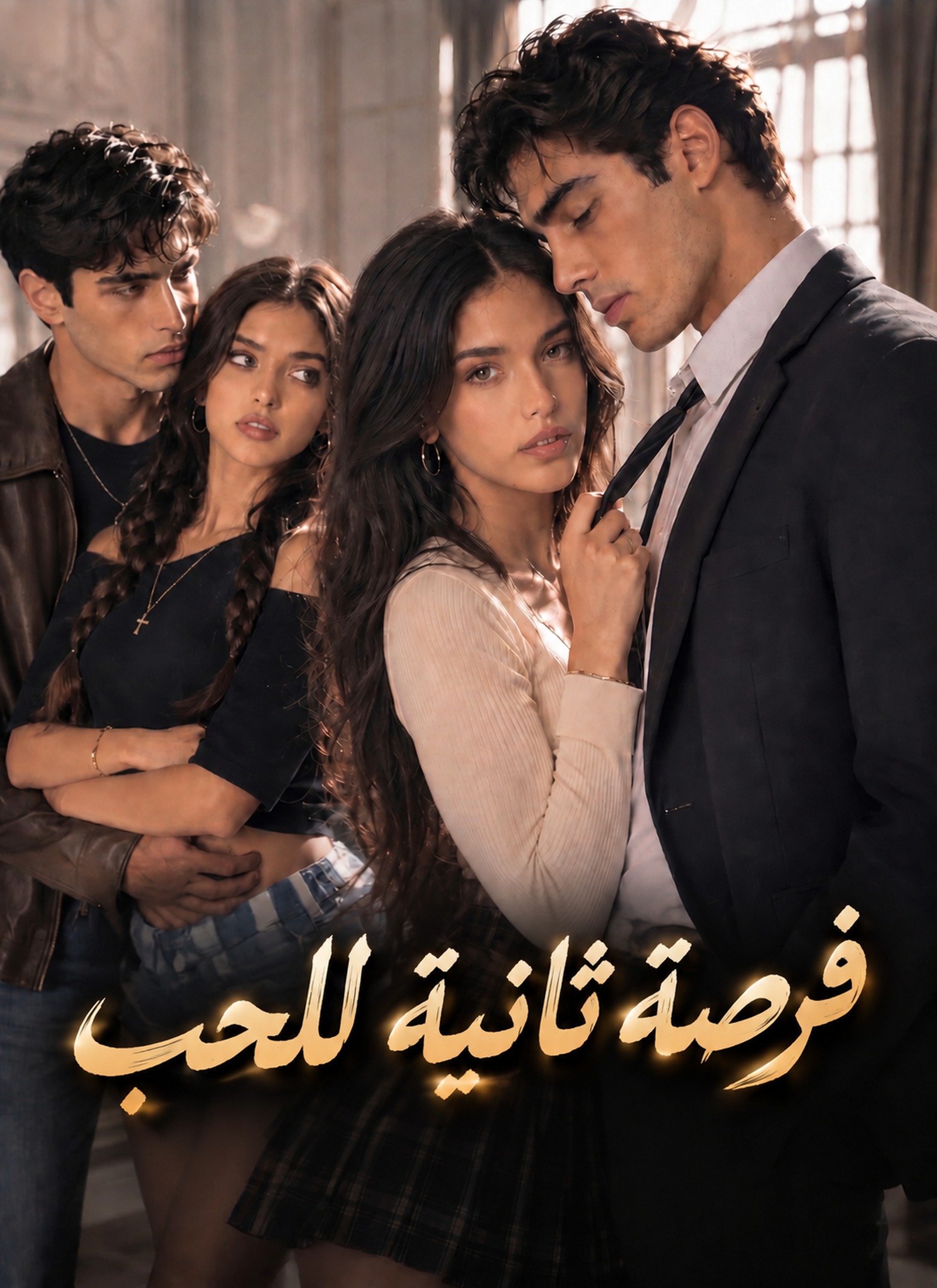 فرصة ثانية للحب