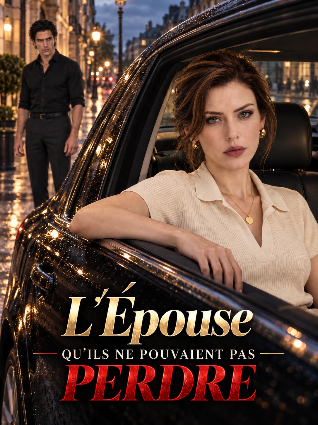 L’Épouse qu’ils ne pouvaient pas perdre