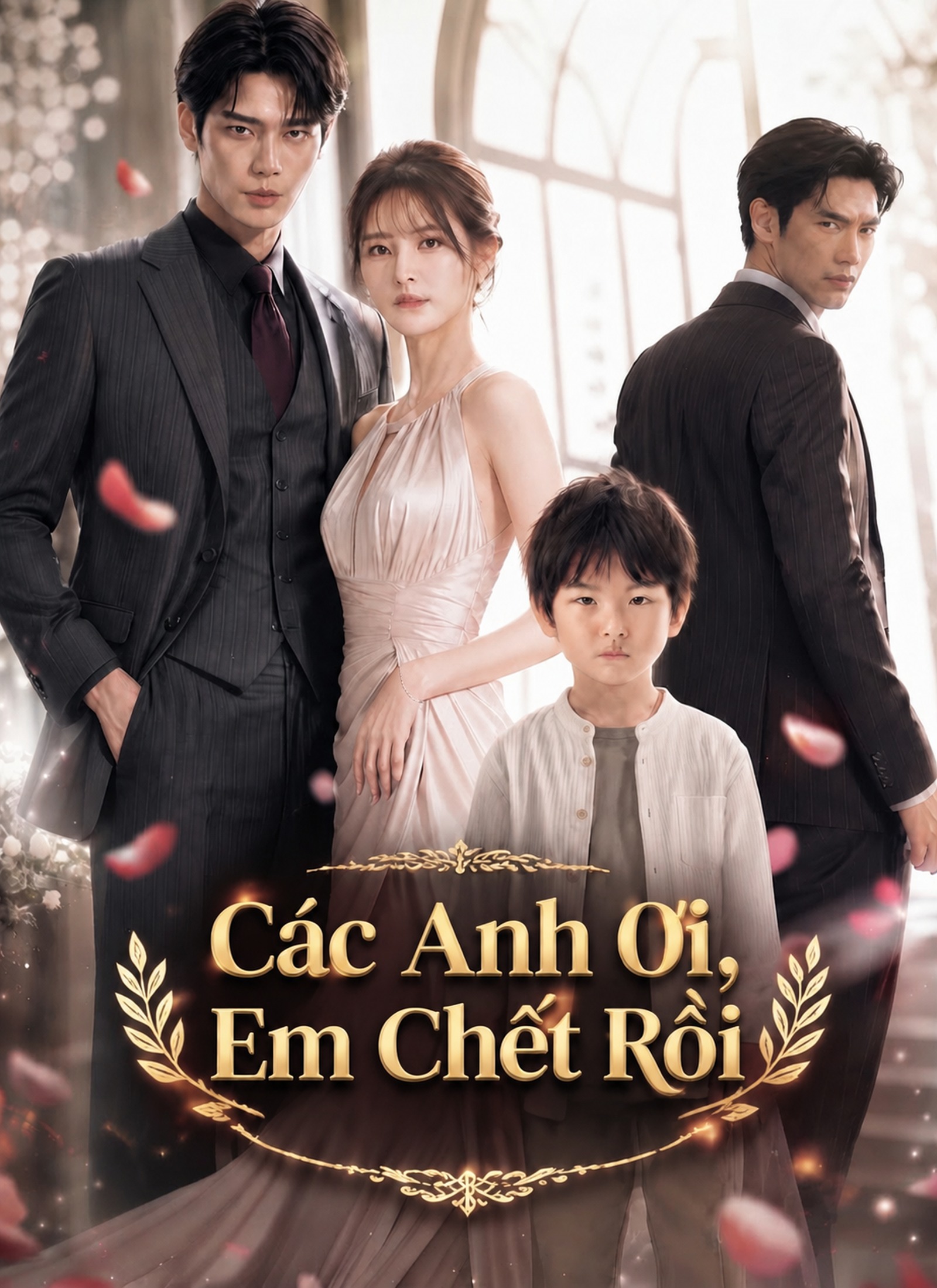 Các Anh Ơi, Em Chết Rồi