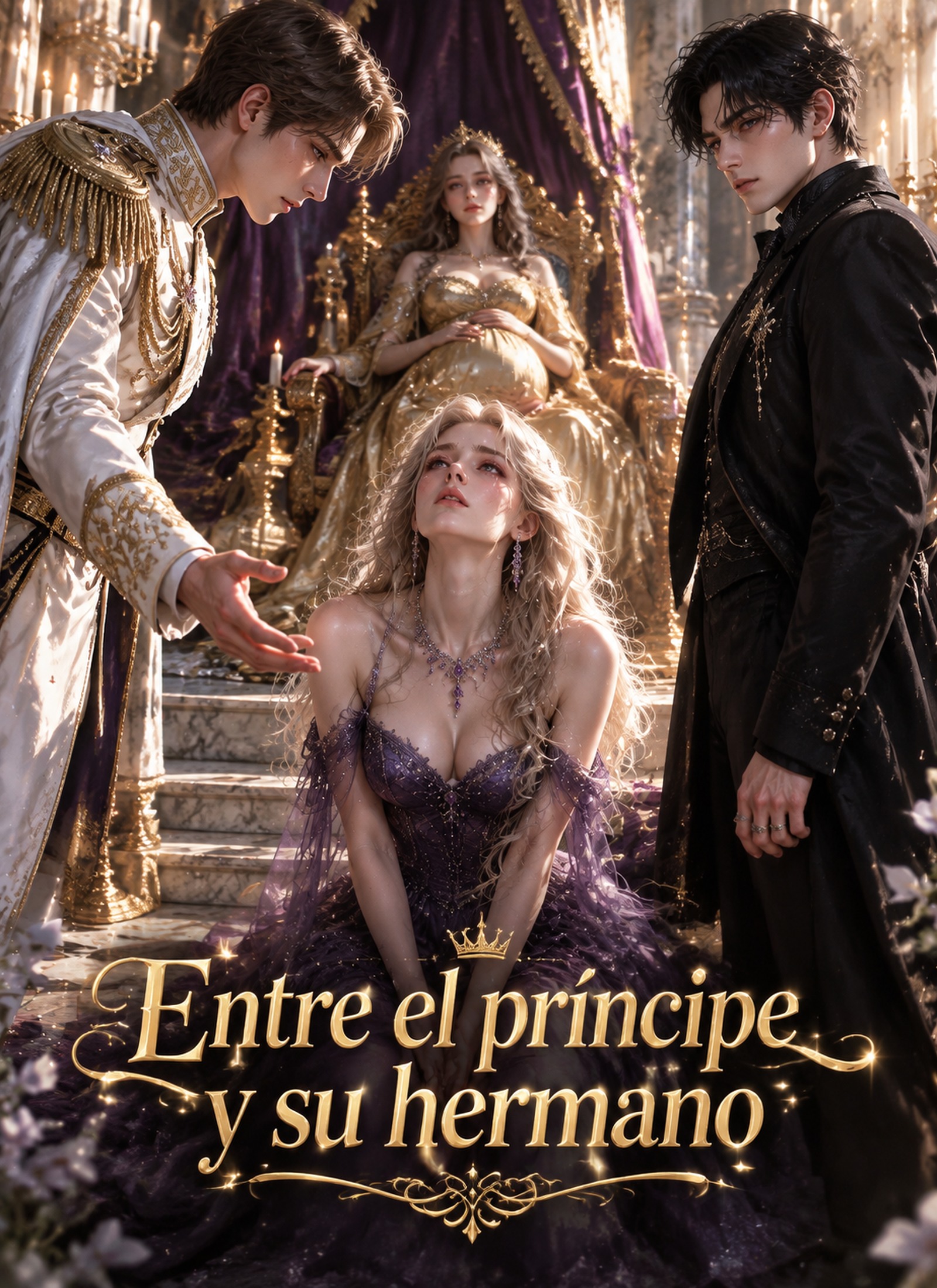 [Doblado]Entre el príncipe y su hermano