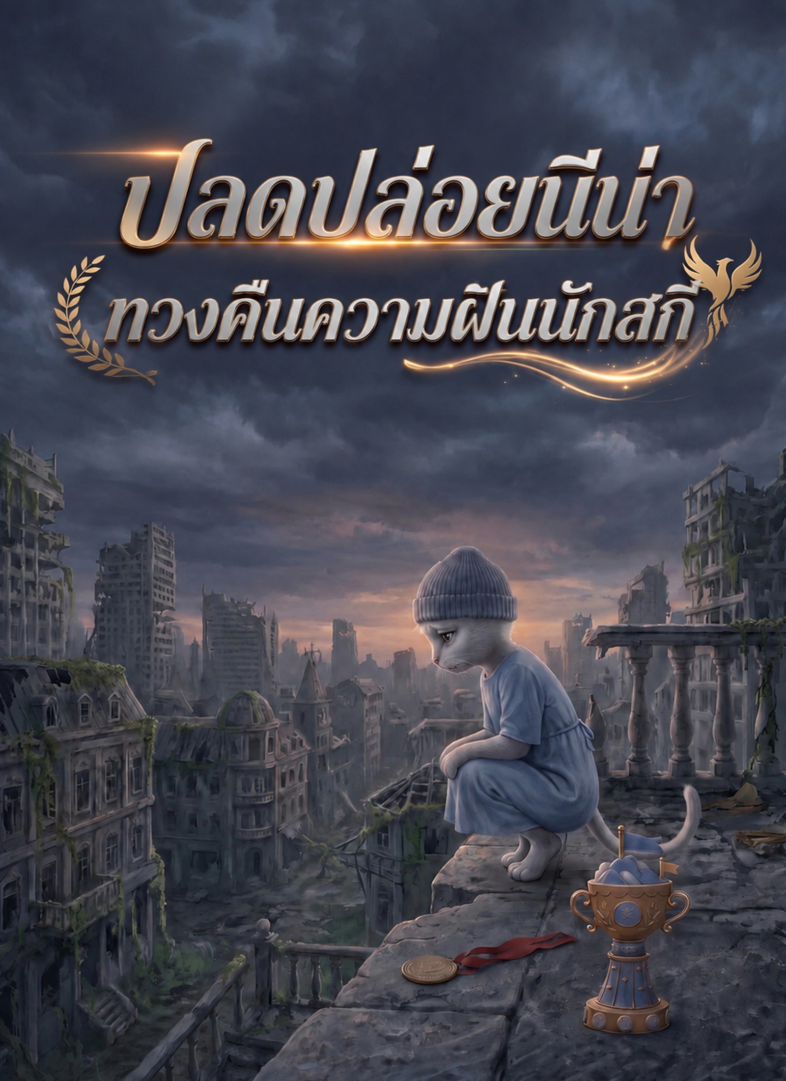 ปลดปล่อยนีน่า ทวงคืนความฝันนักสกี