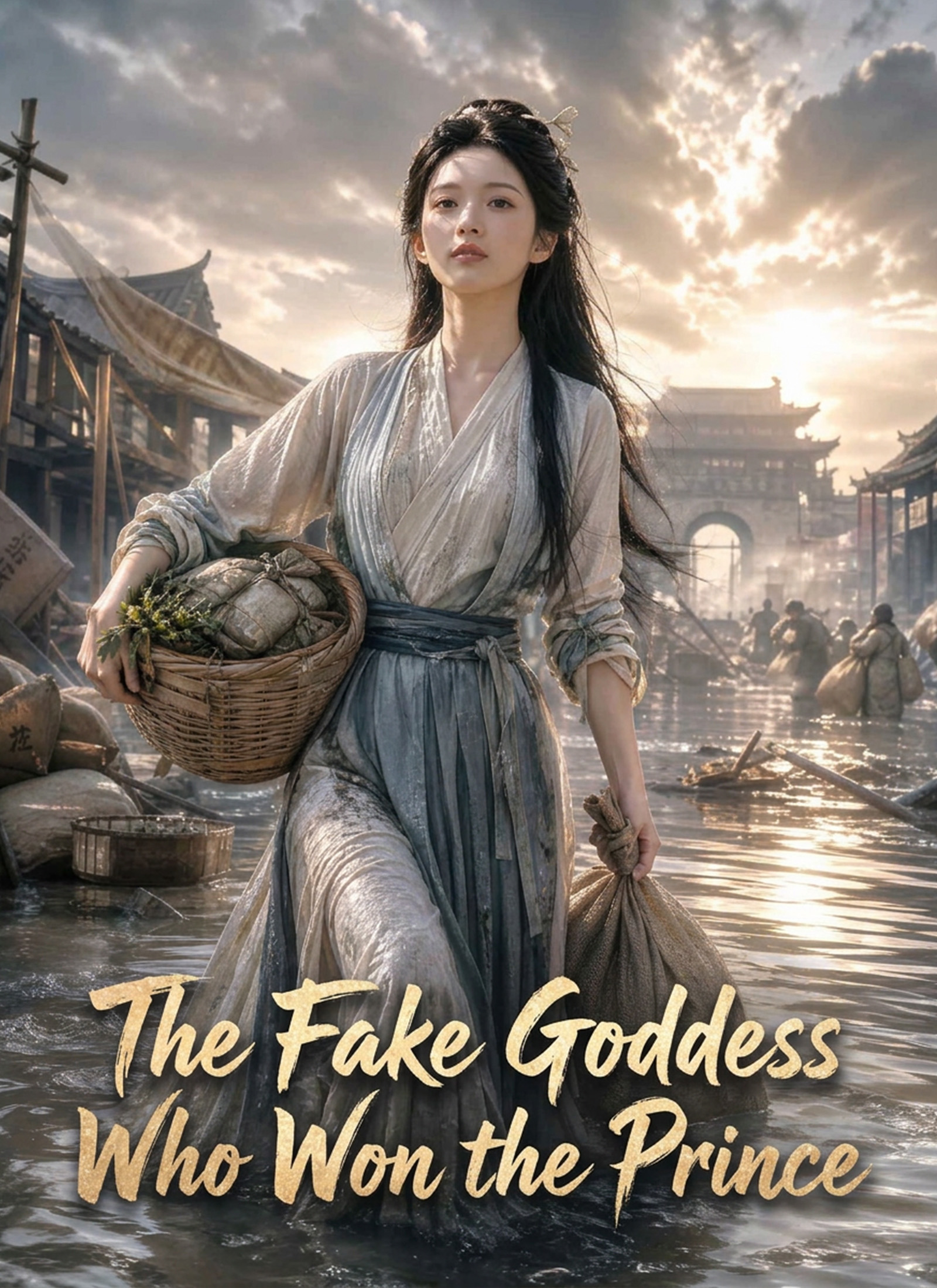 The Fake Goddess Who Won the Prince