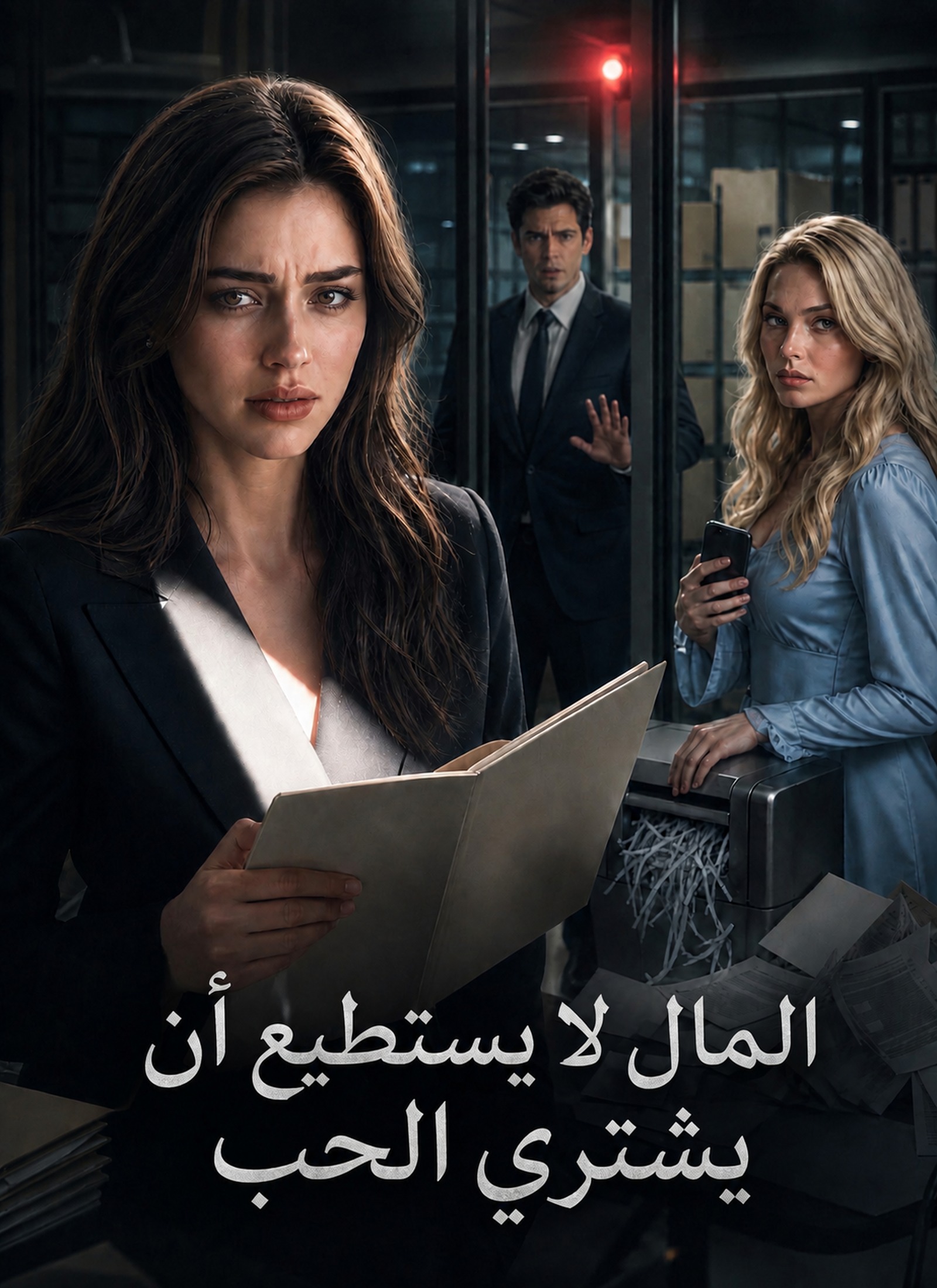 [مدبلج]المال لا يستطيع أن يشتري الحب
