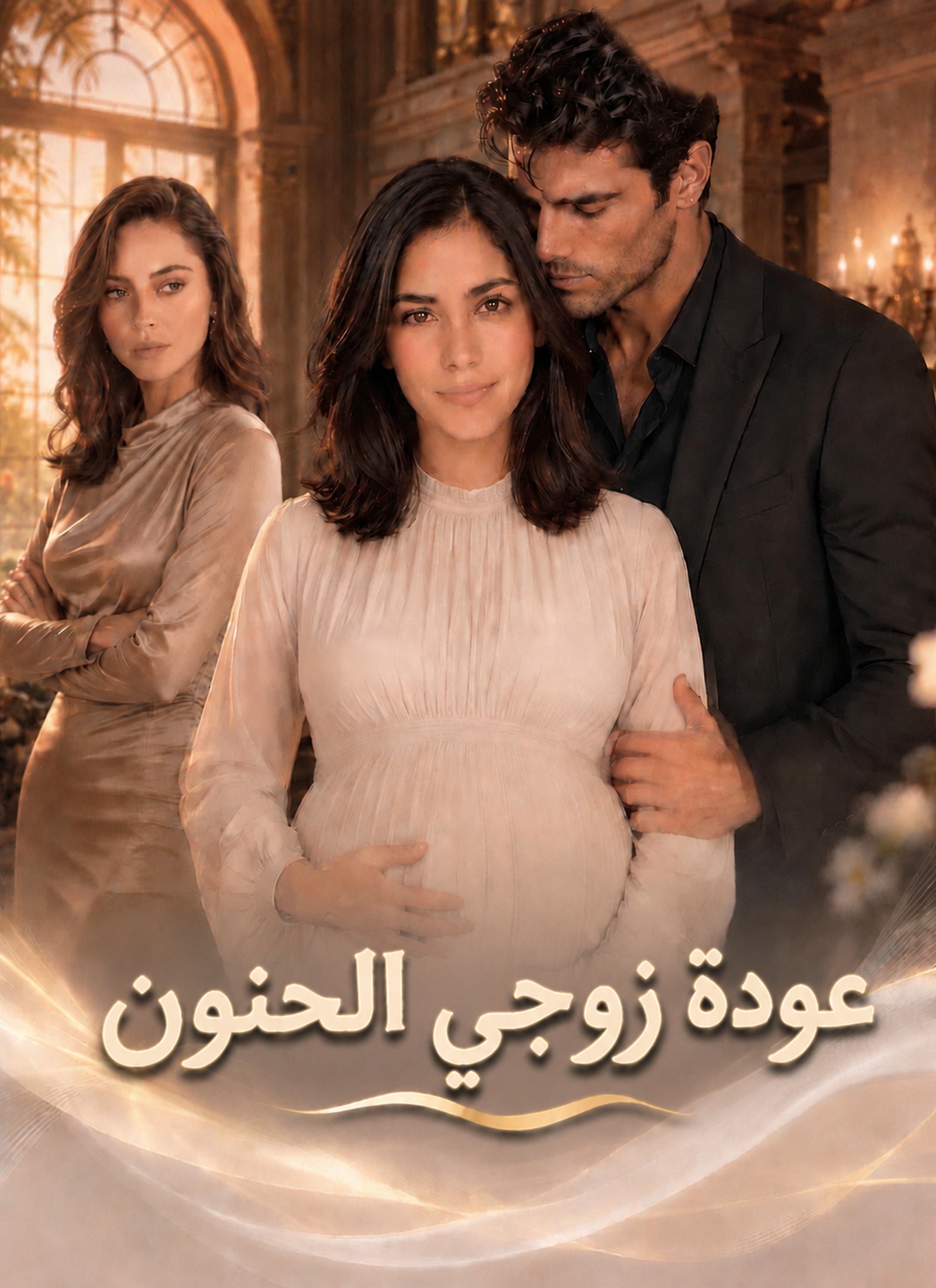 عودة زوجي الحنون