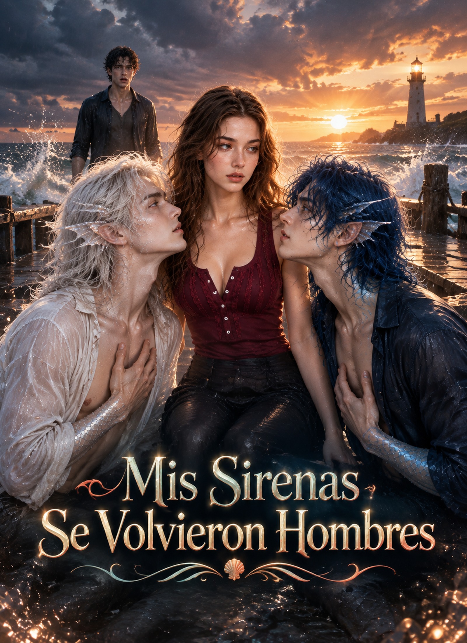 Mis Sirenas Se Volvieron Hombres