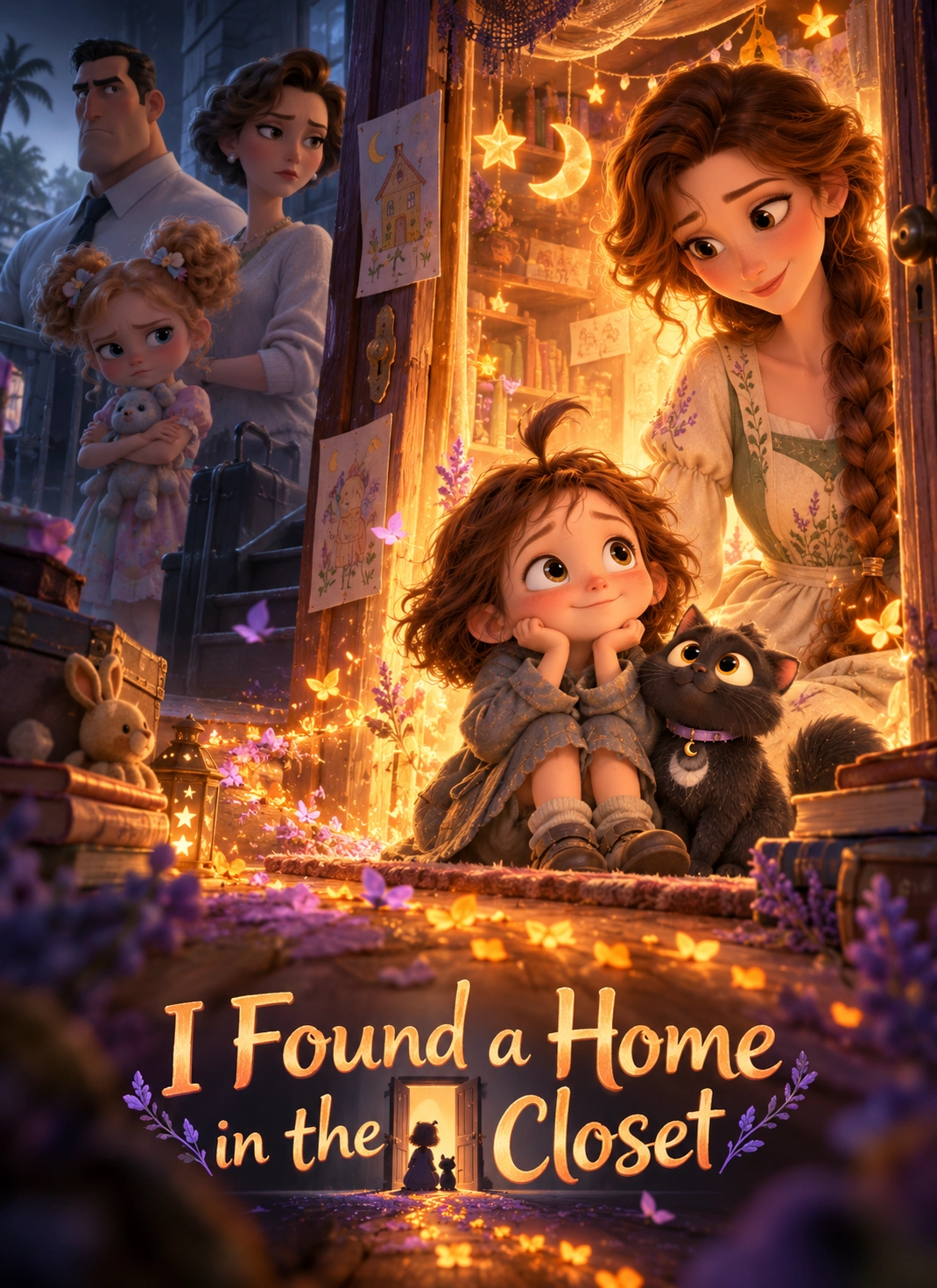 I Found a Home in the Closet