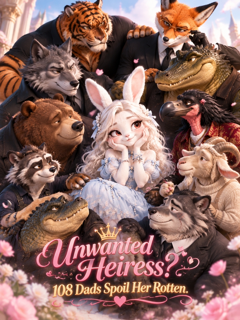 Zooton Gone Wrong 2: Unwanted Heiress? 108 Dads Spoil Her Rotten