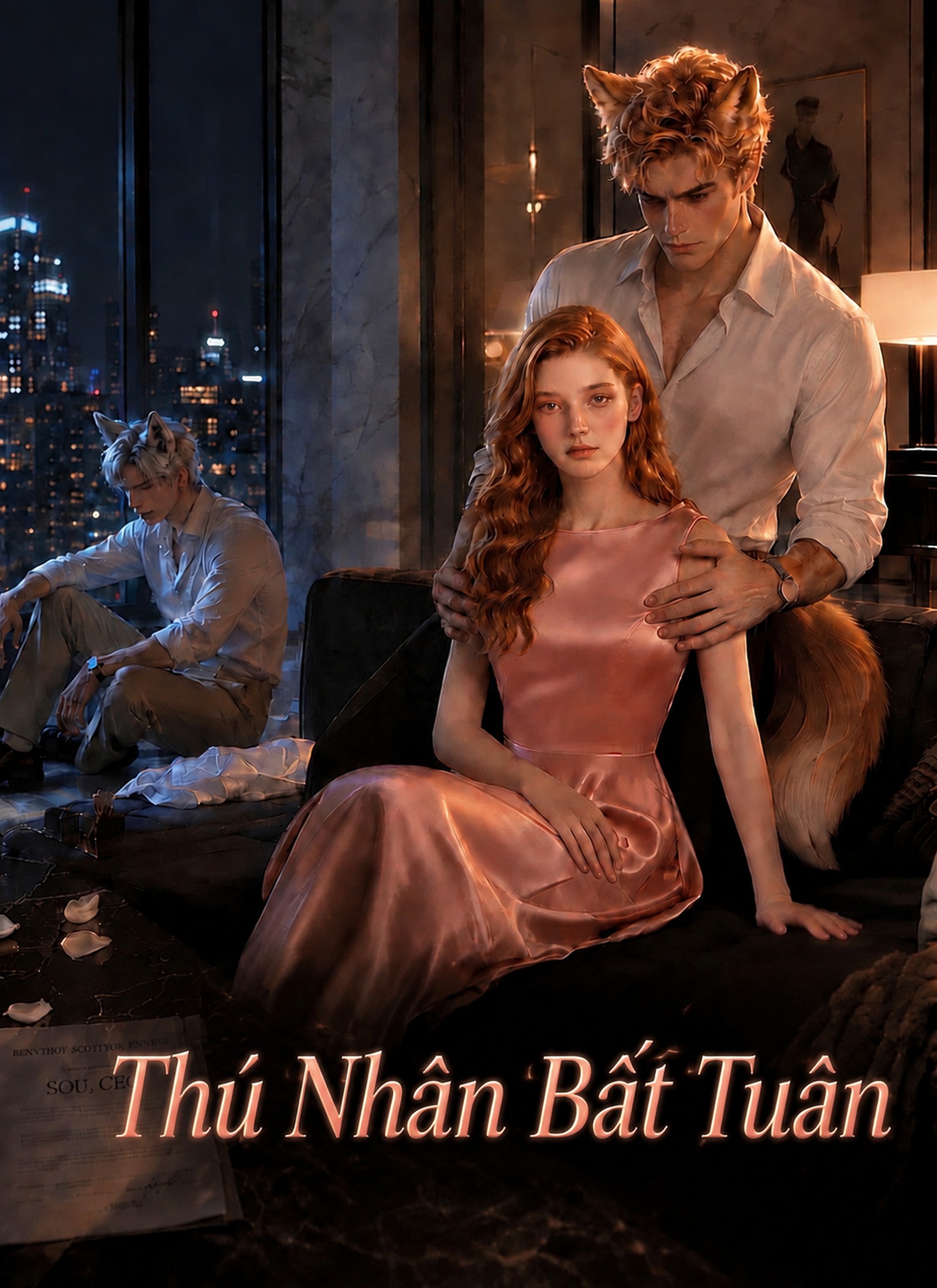 Thú Nhân Bất Tuân