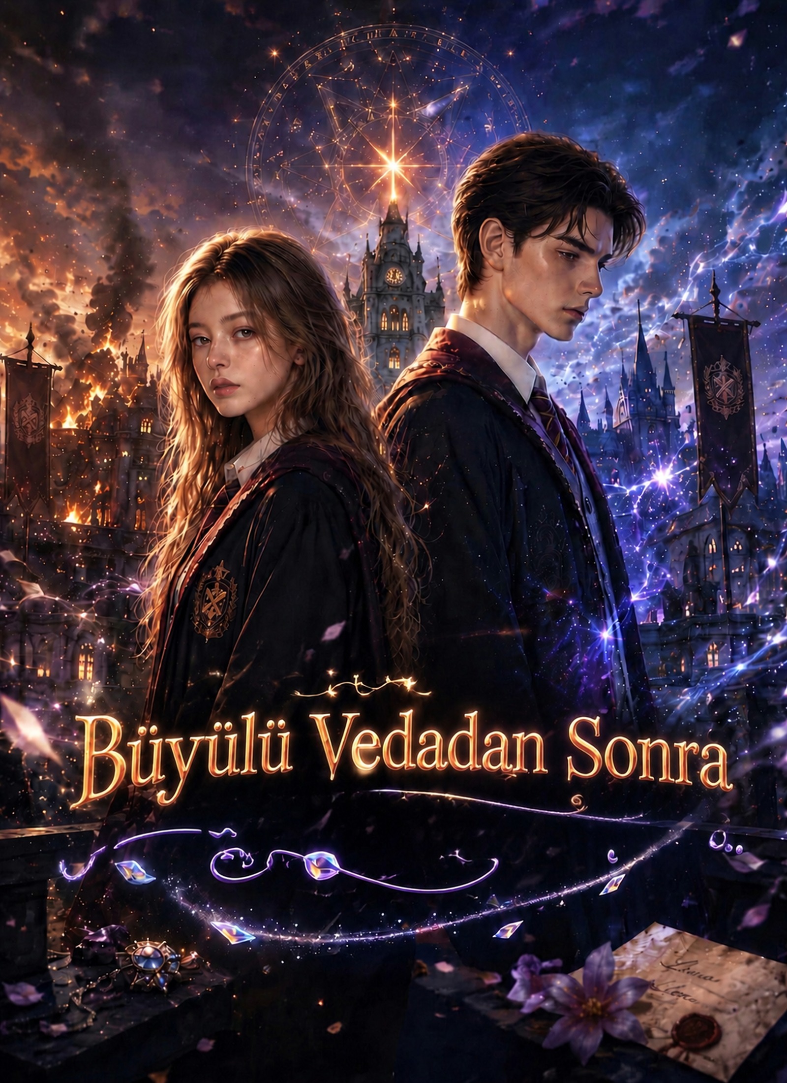 [Dublajlı]Büyülü Vedadan Sonra