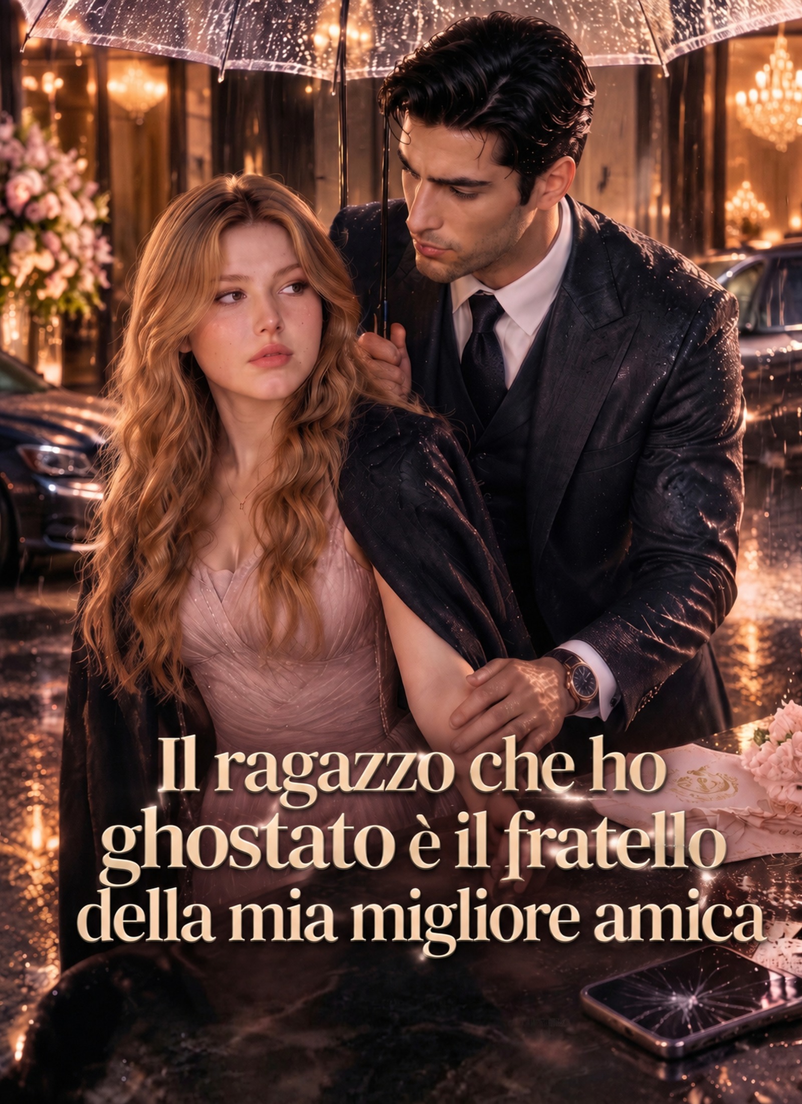 [Doppiato]Il ragazzo che ho ghostato è il fratello della mia migliore amica