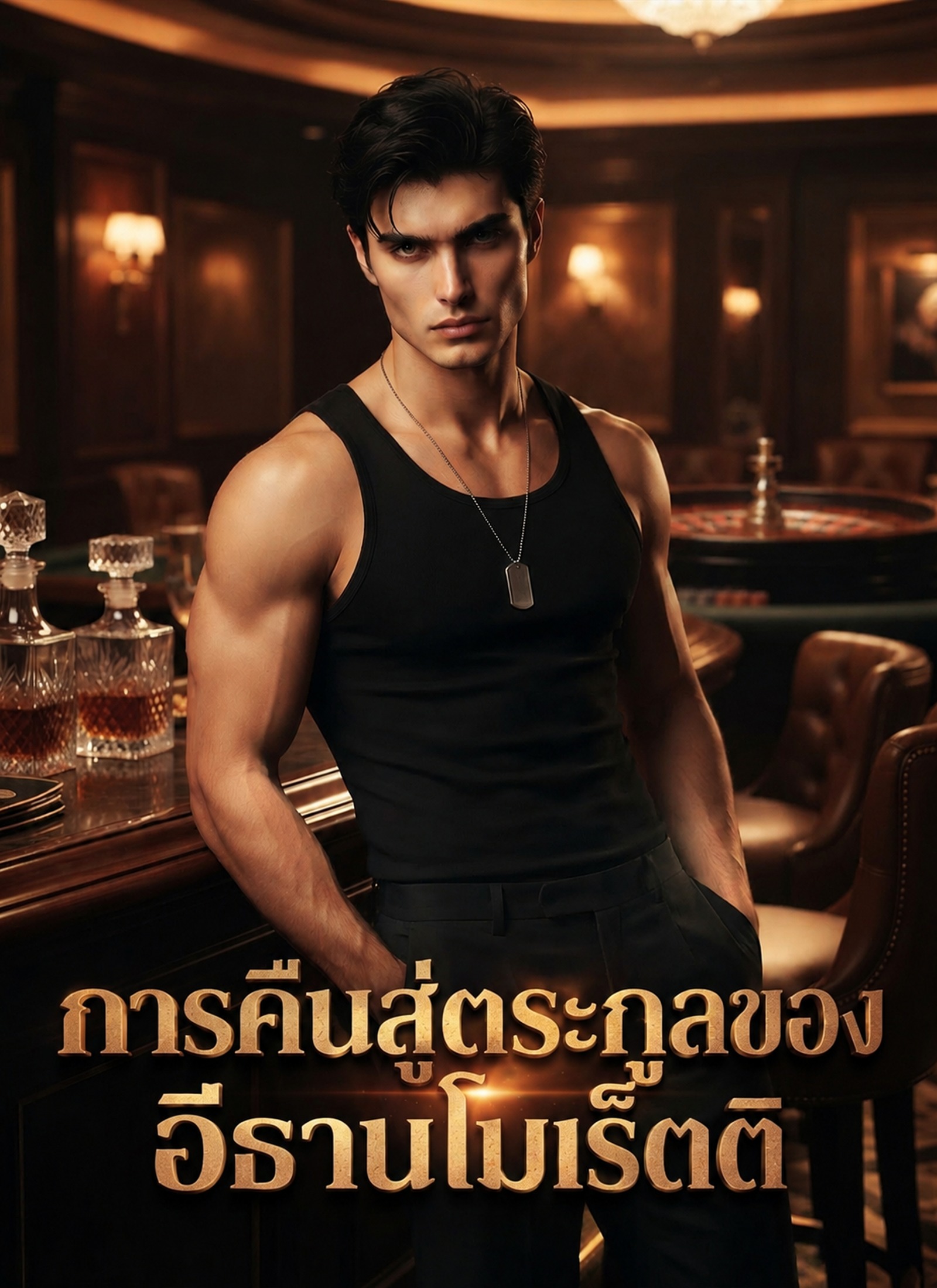 การคืนสู่ตระกูลของอีธานโมเร็ตติ