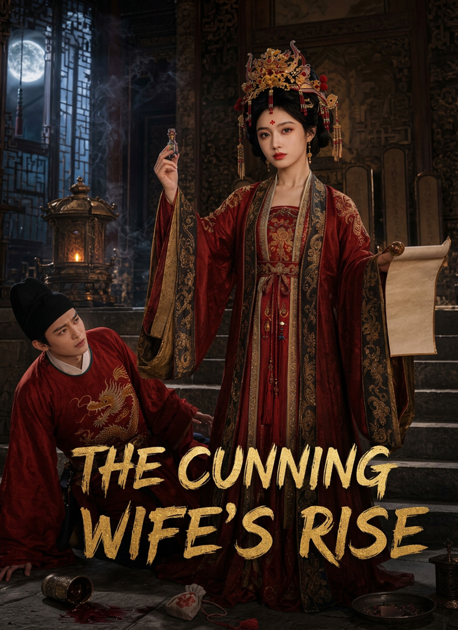 The Cunning Wife's Rise