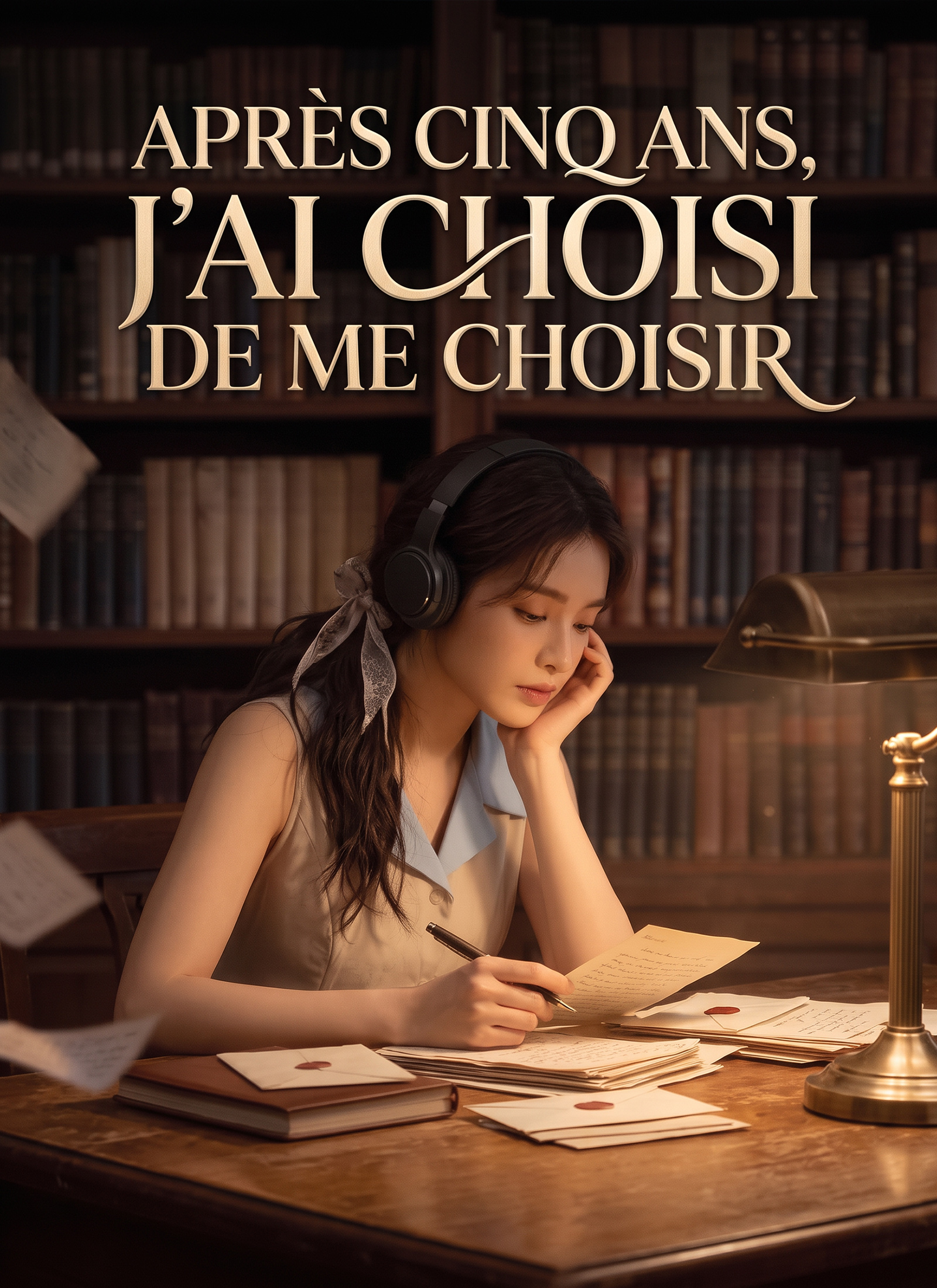 Après cinq ans, j'ai choisi de me choisir