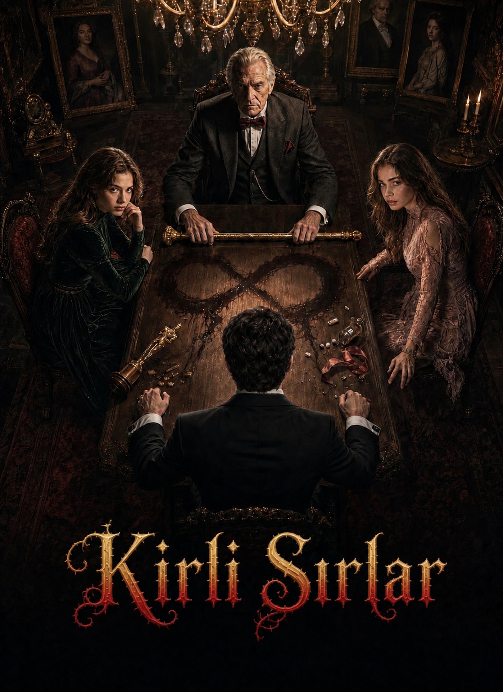 Kirli Sırlar