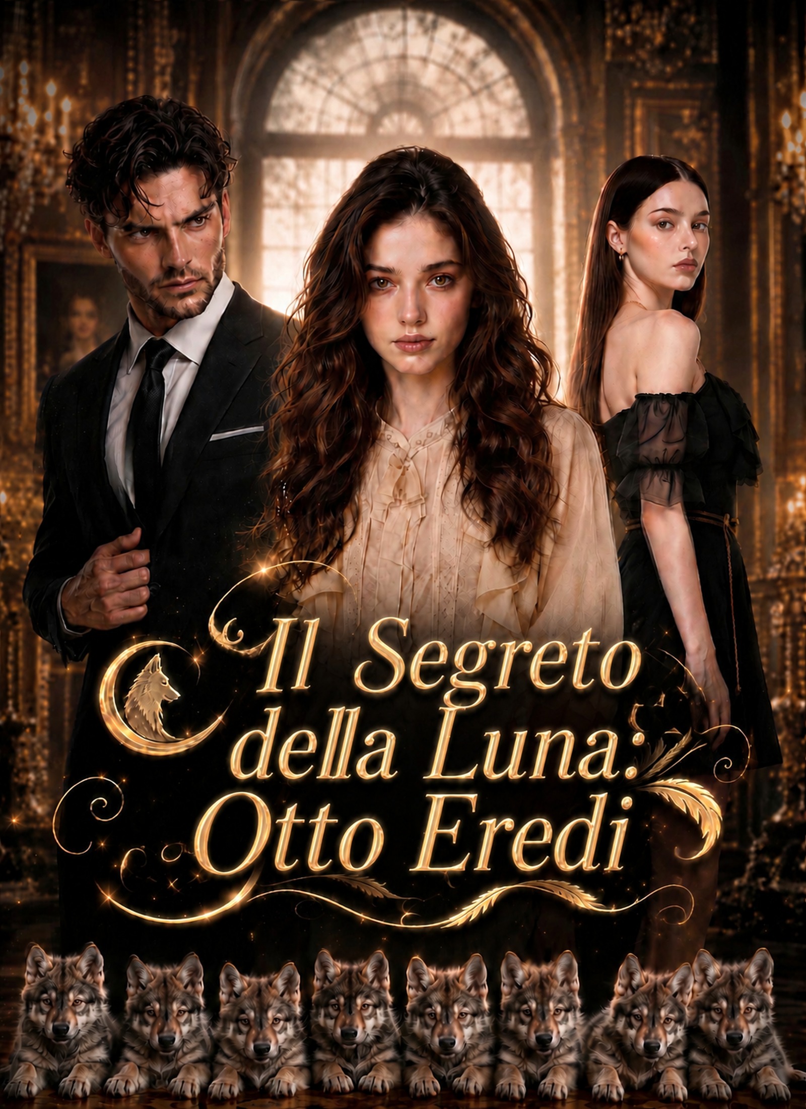 Il Segreto della Luna: Otto Eredi