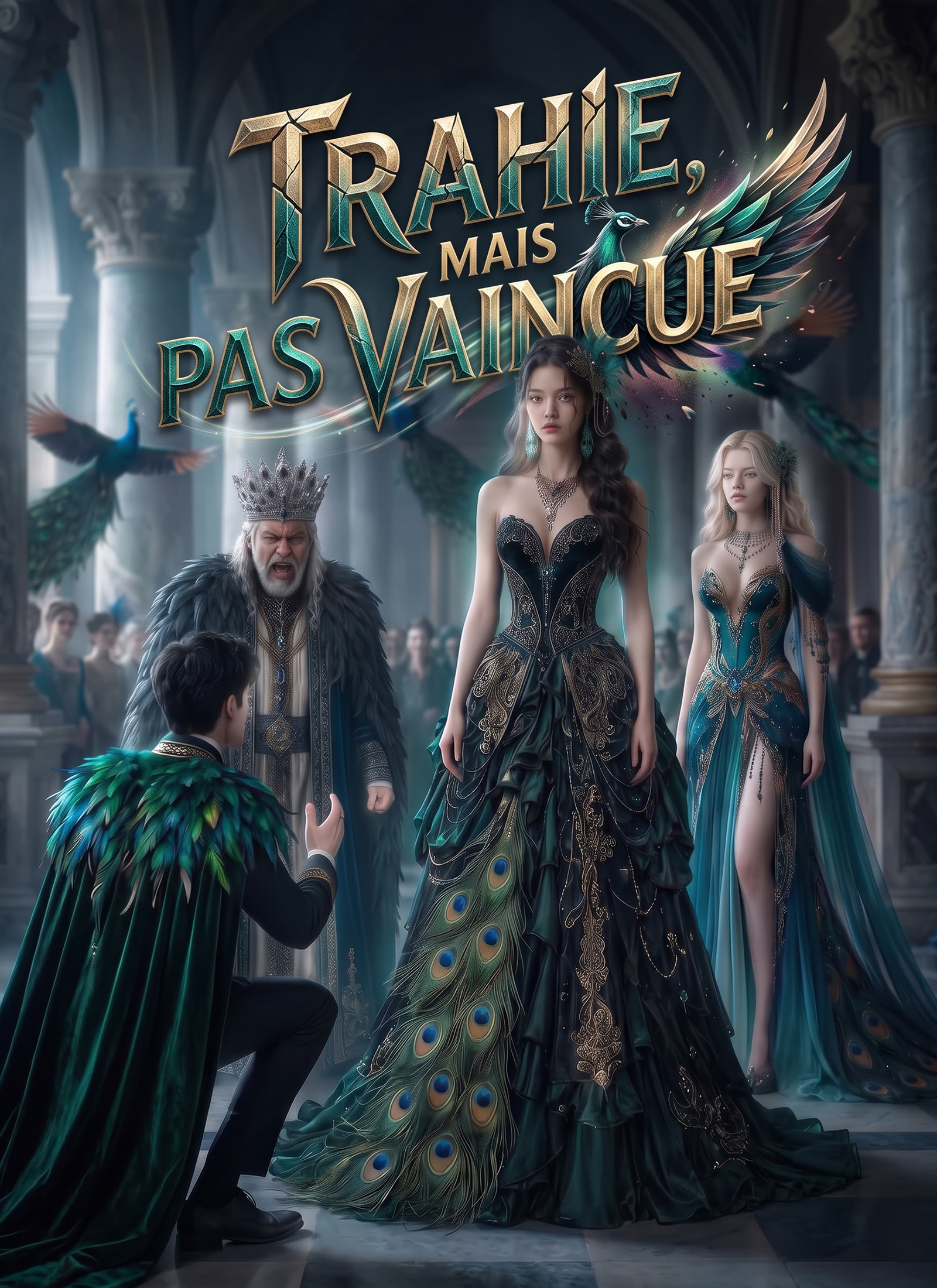 Trahie, mais pas vaincue