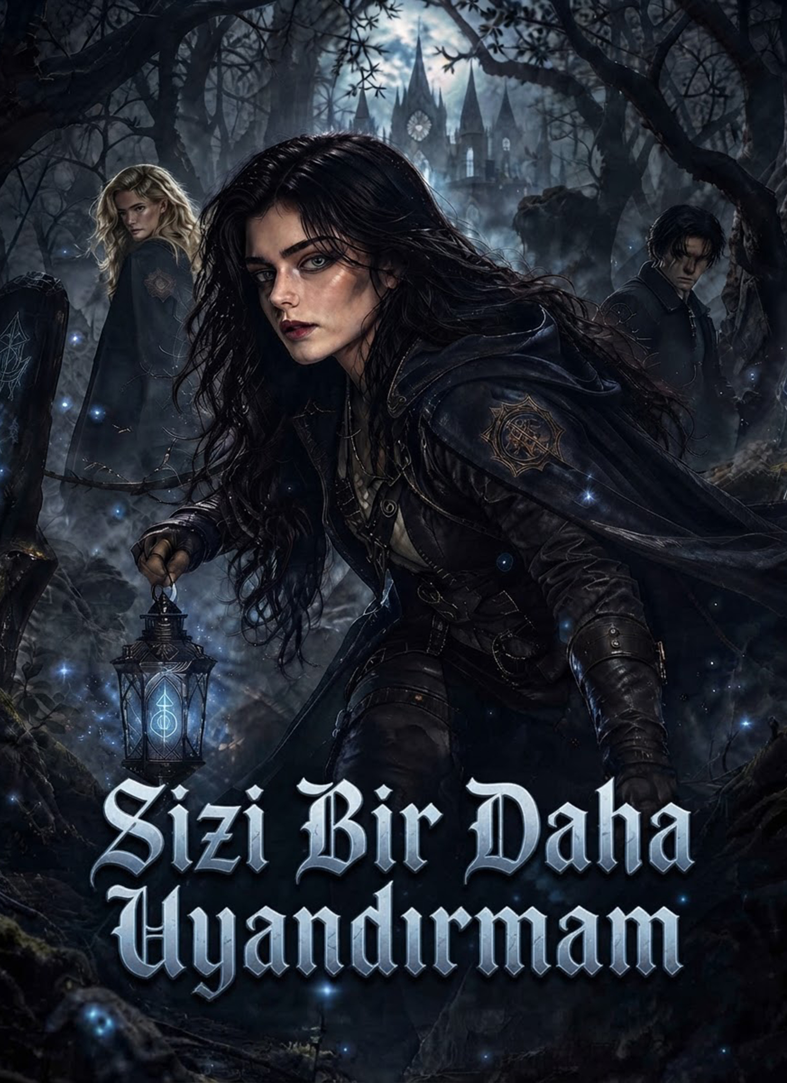 Sizi Bir Daha Uyandırmam