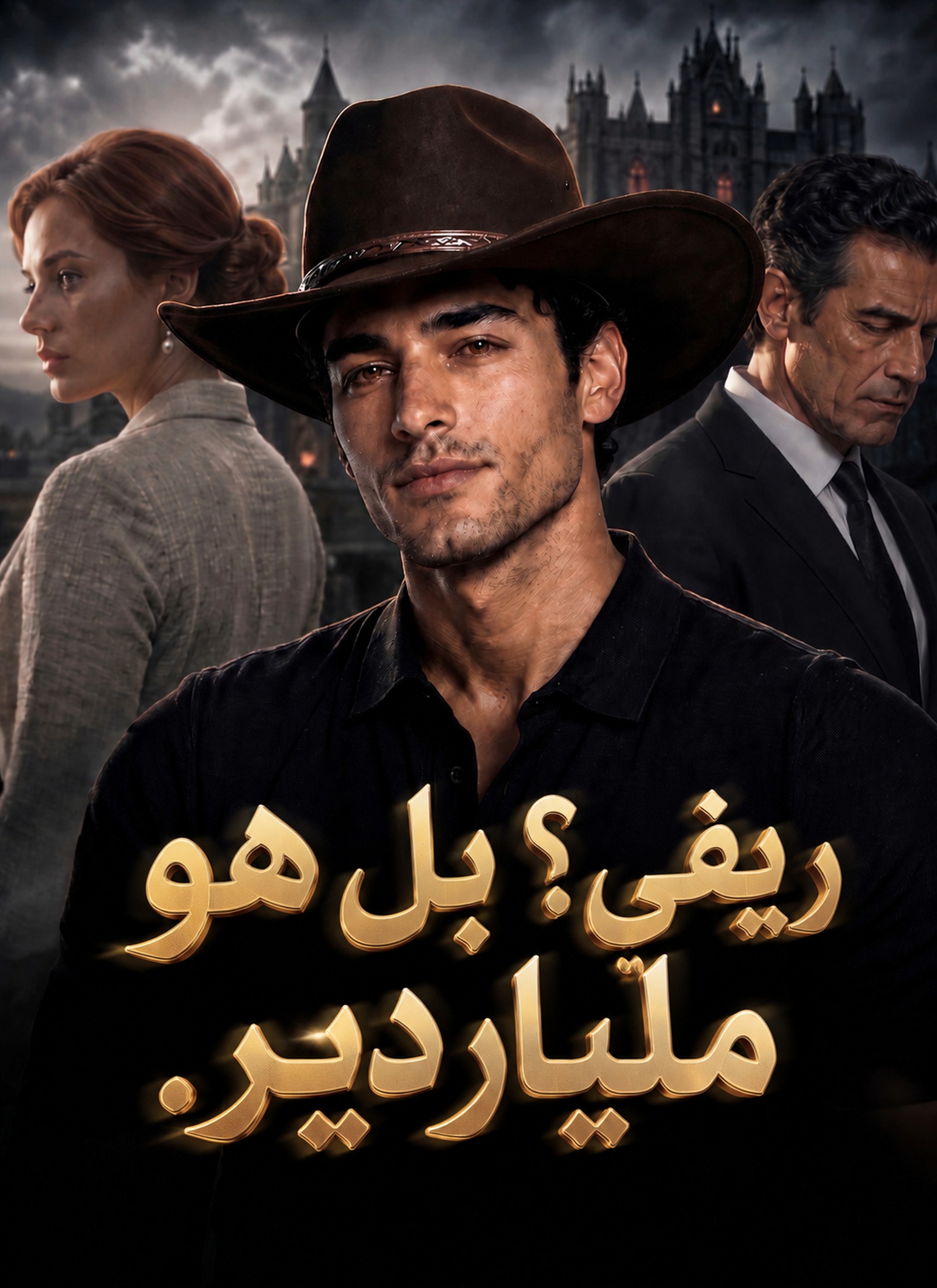 ريفي؟ بل هو ملياردير