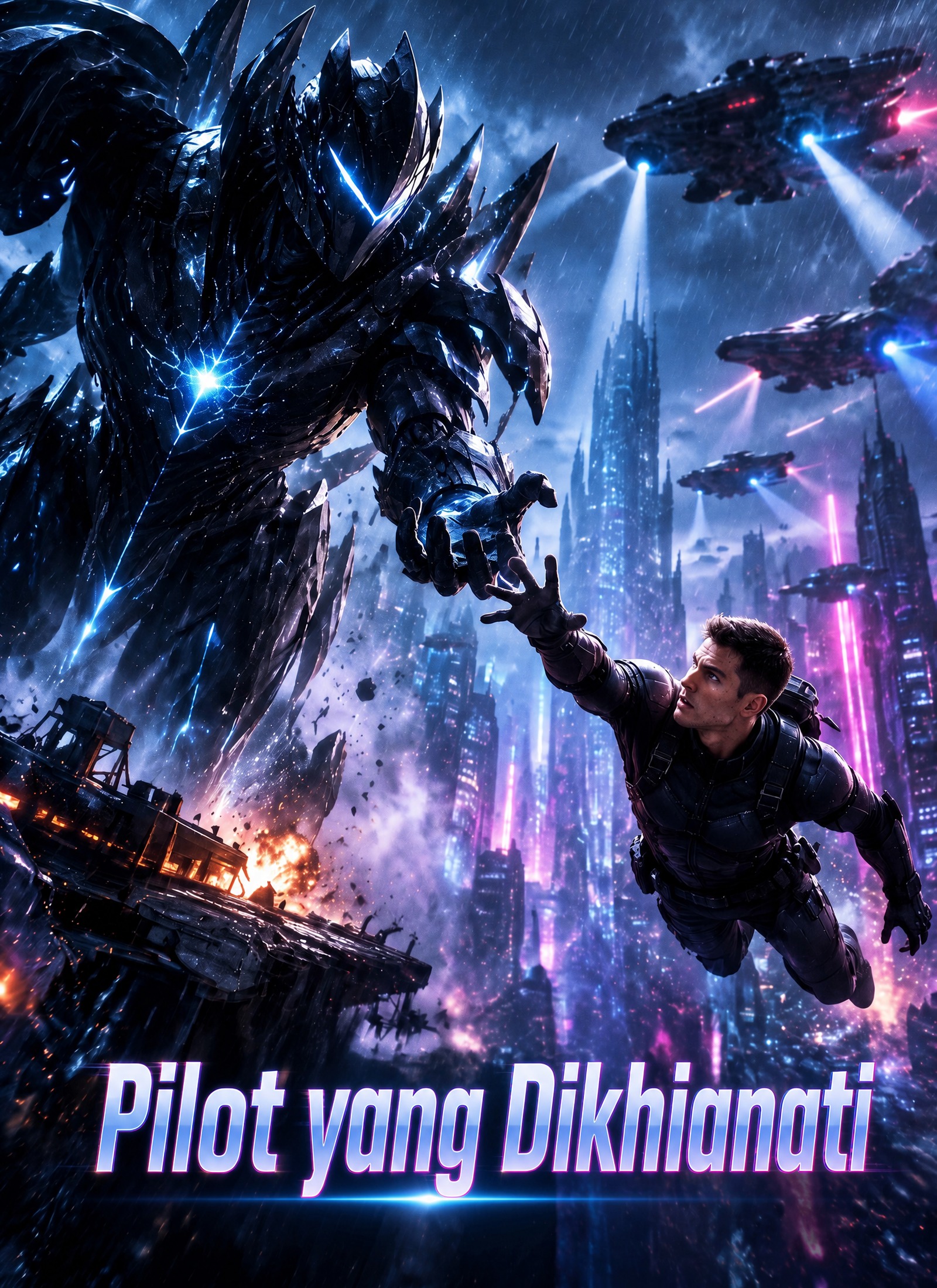 Pilot yang Dikhianati