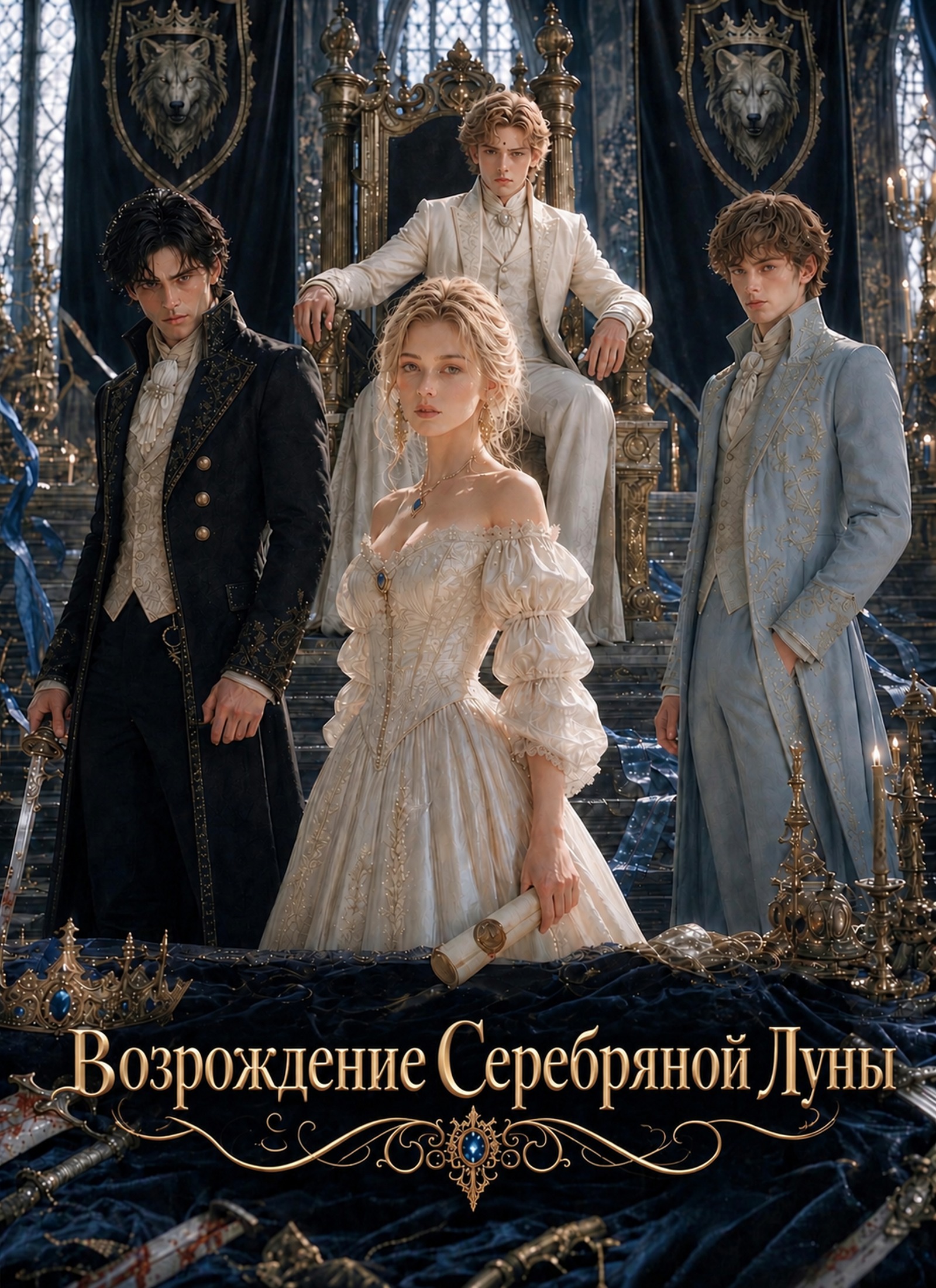 Возрождение Серебряной Луны