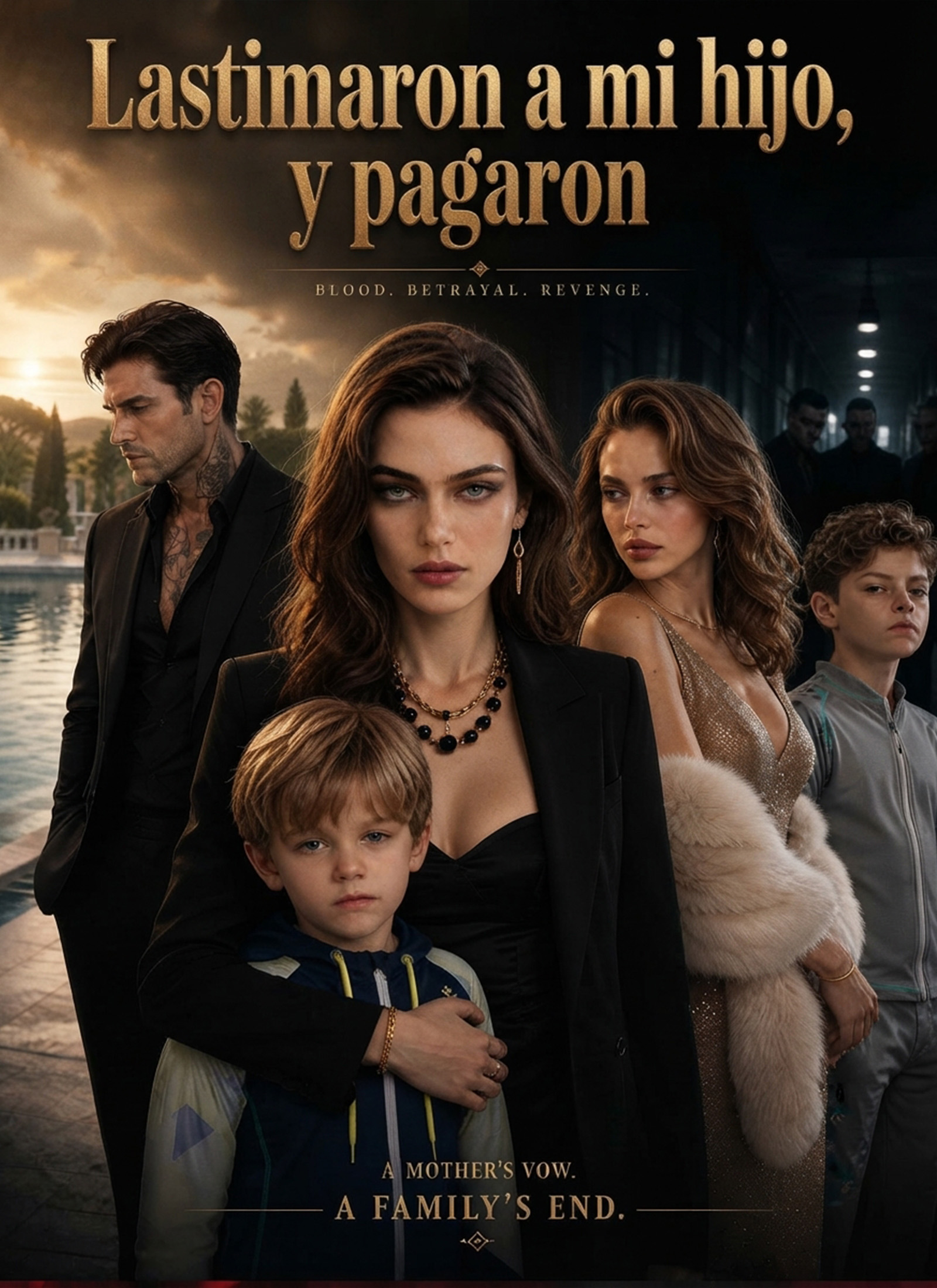 Lastimaron a mi hijo, y pagaron