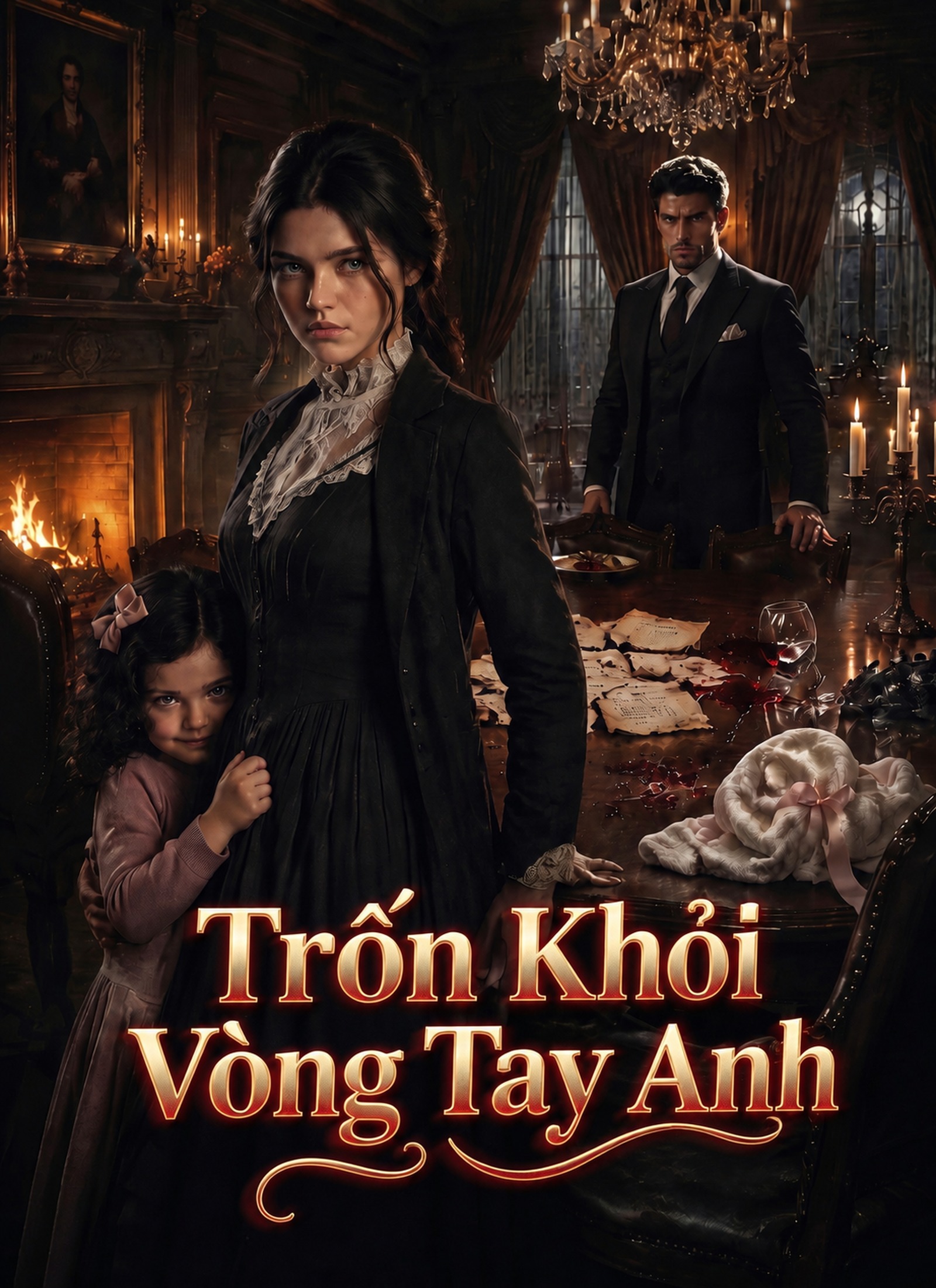 [Lồng tiếng] Trốn Khỏi Vòng Tay Anh