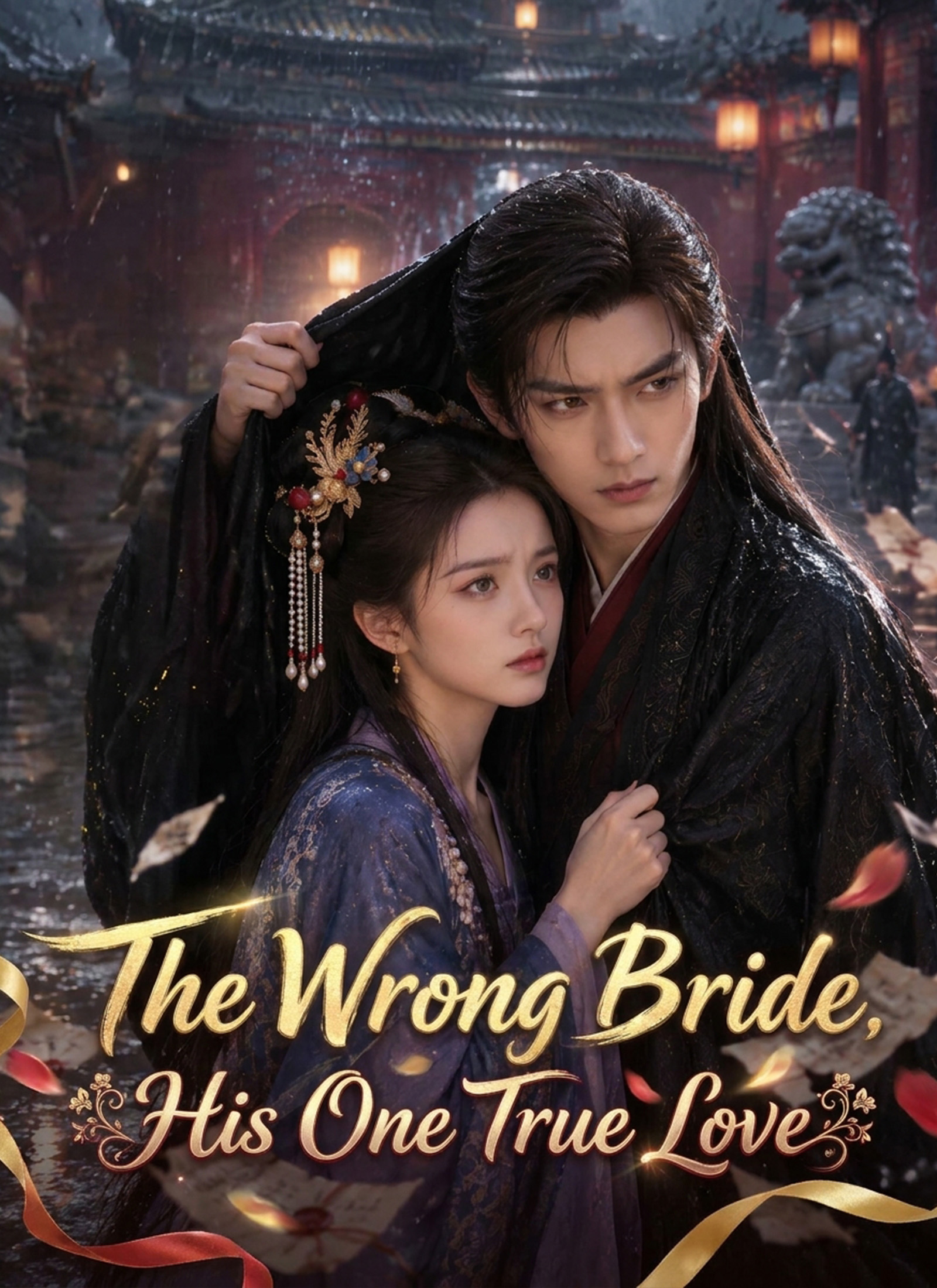 The Wrong Bride, His One True Love